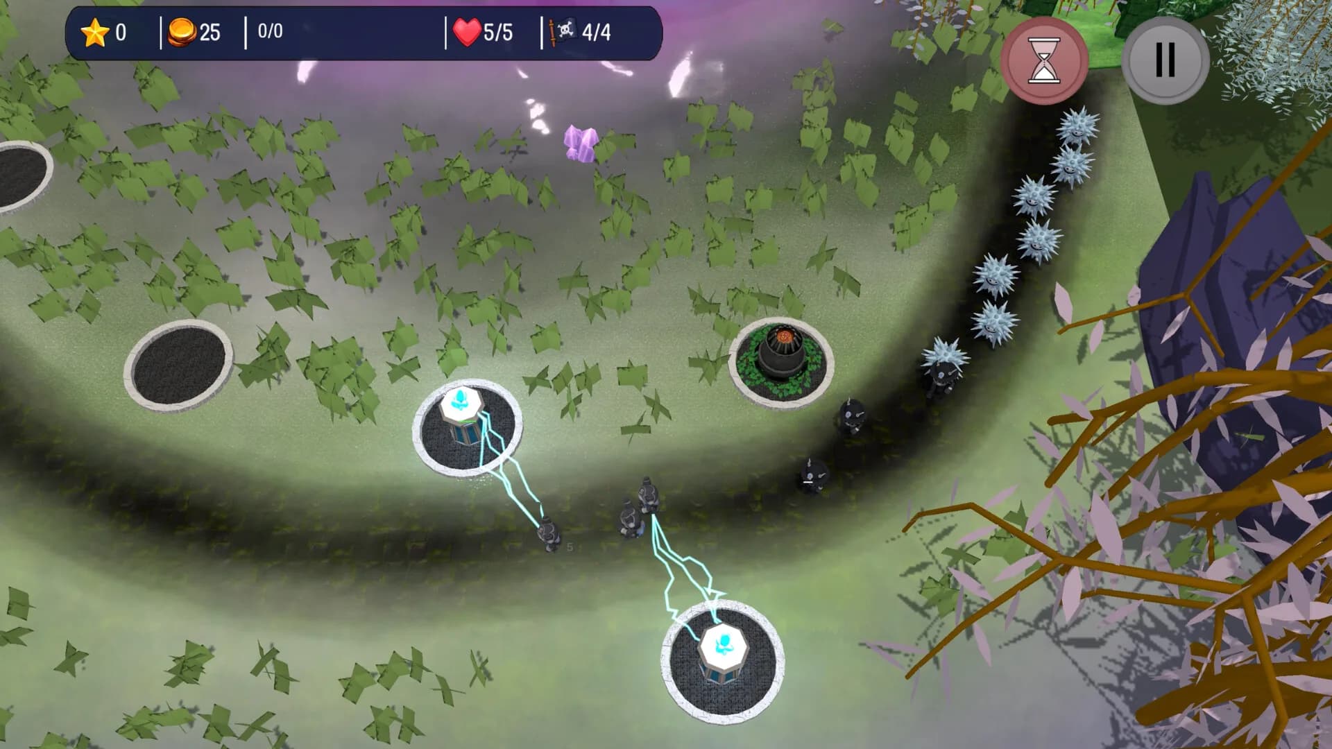 Lore of Terra TD görsel 4