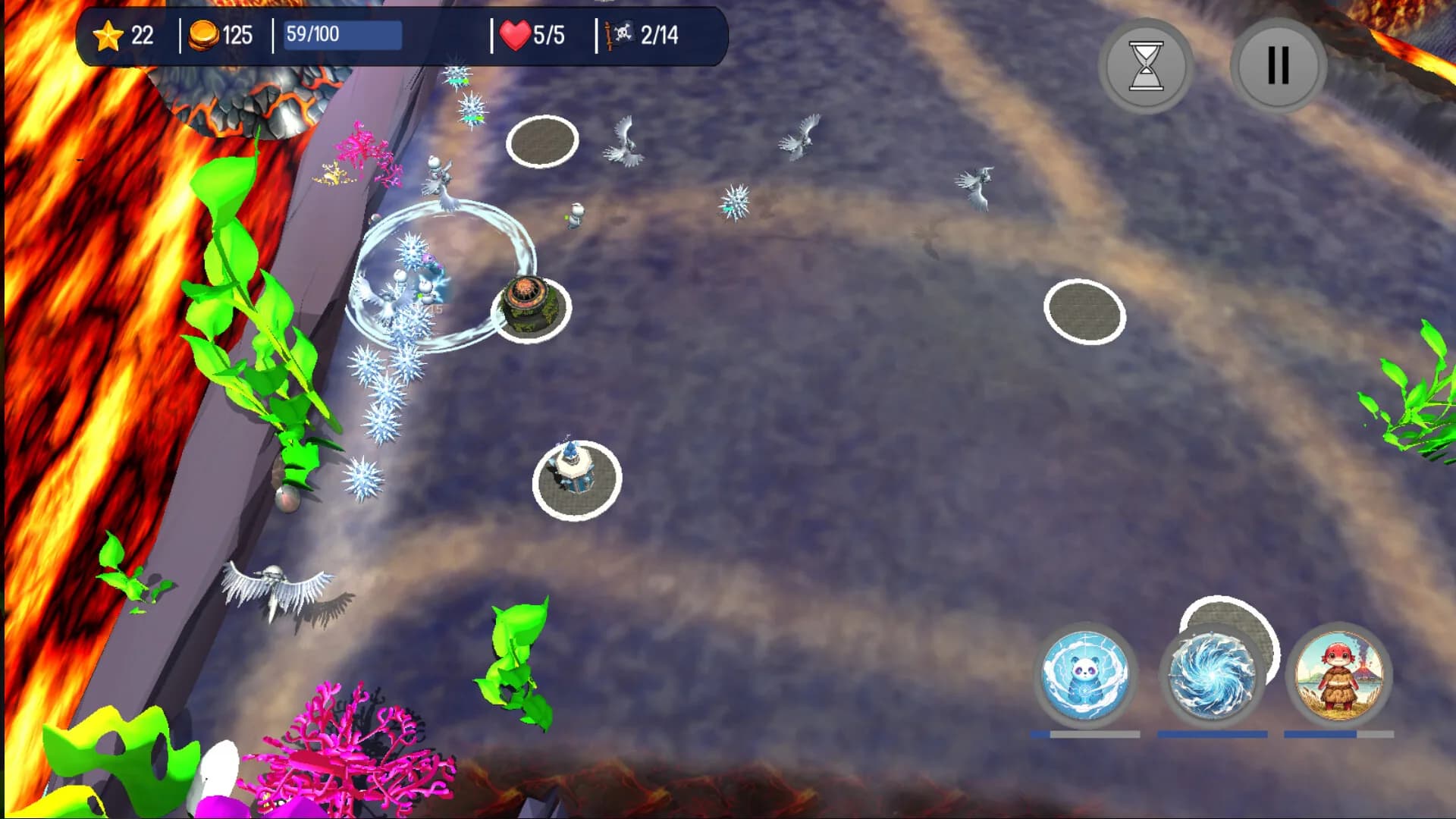 Lore of Terra TD görsel 6