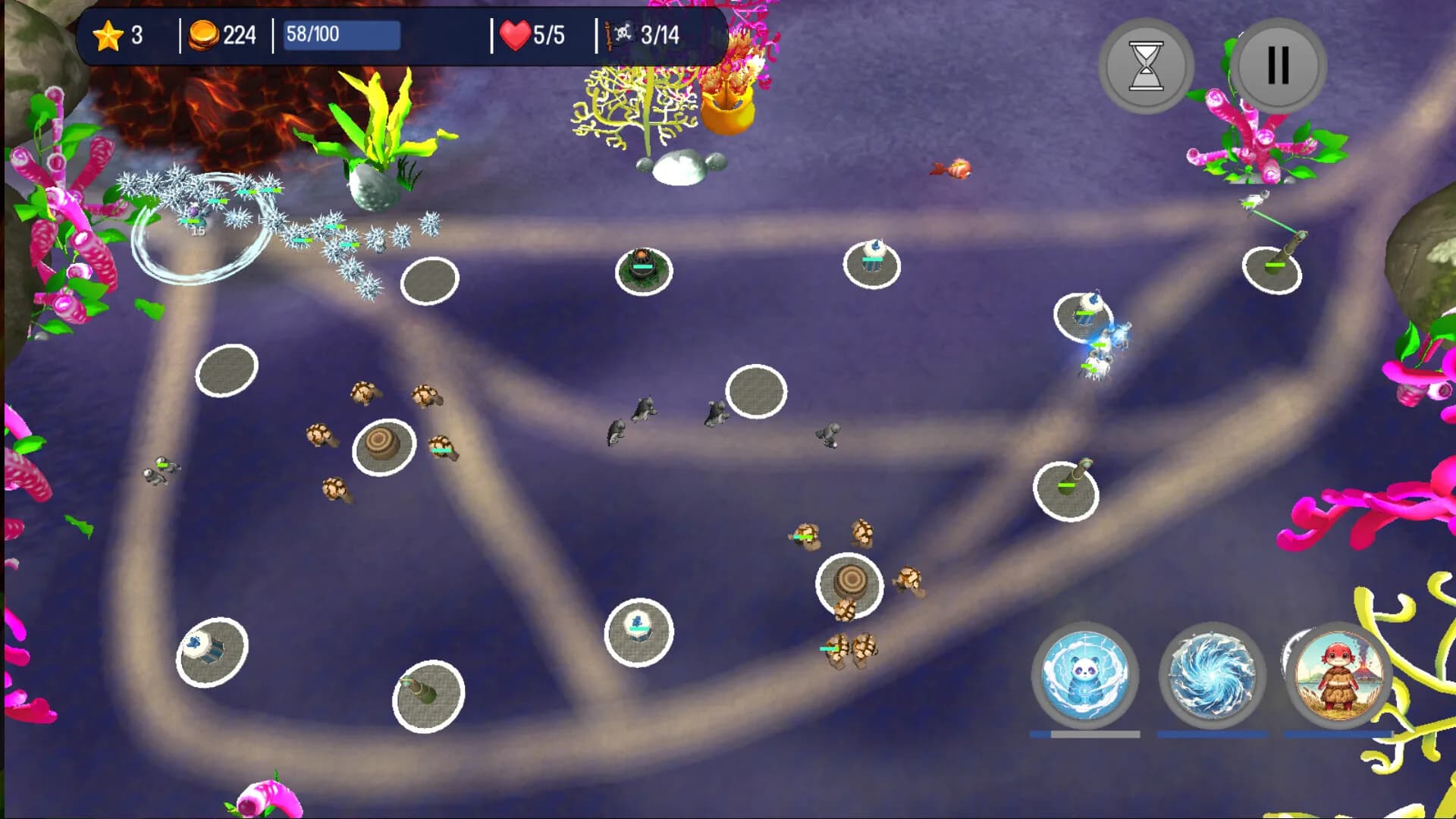 Lore of Terra TD görsel 7
