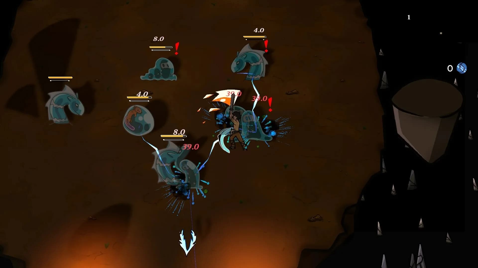 Tears of Vanfell: New Beginning görsel 2