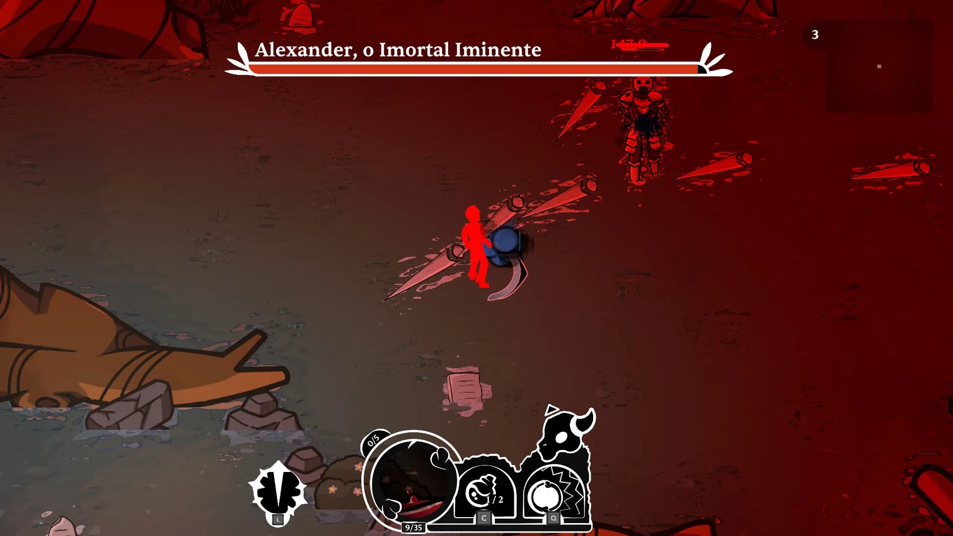 Tears of Vanfell: New Beginning görsel 4