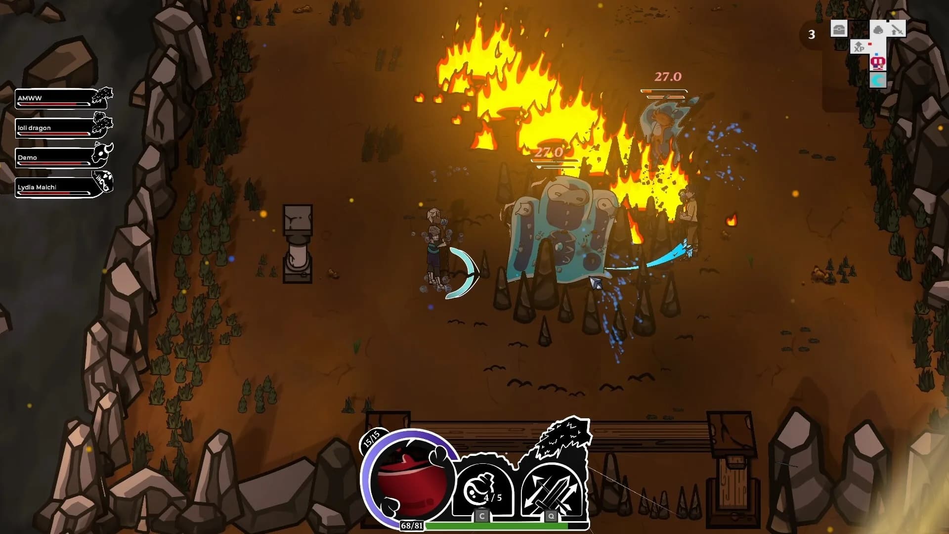 Tears of Vanfell: New Beginning görsel 8