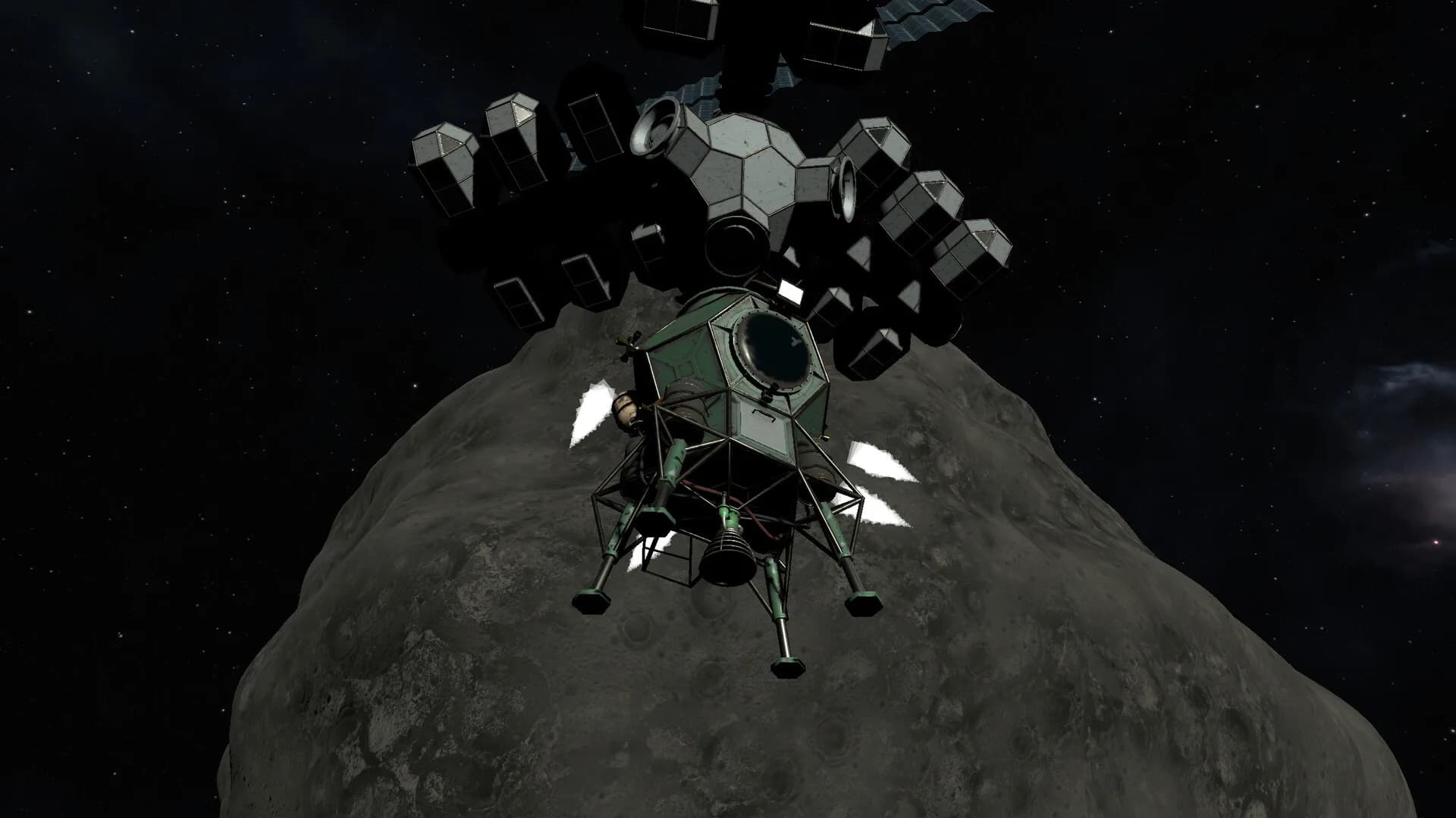 Junkyard Space Agency görsel 3