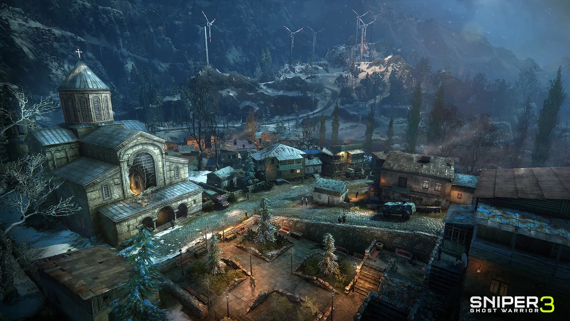Sniper Ghost Warrior 3 görsel 13