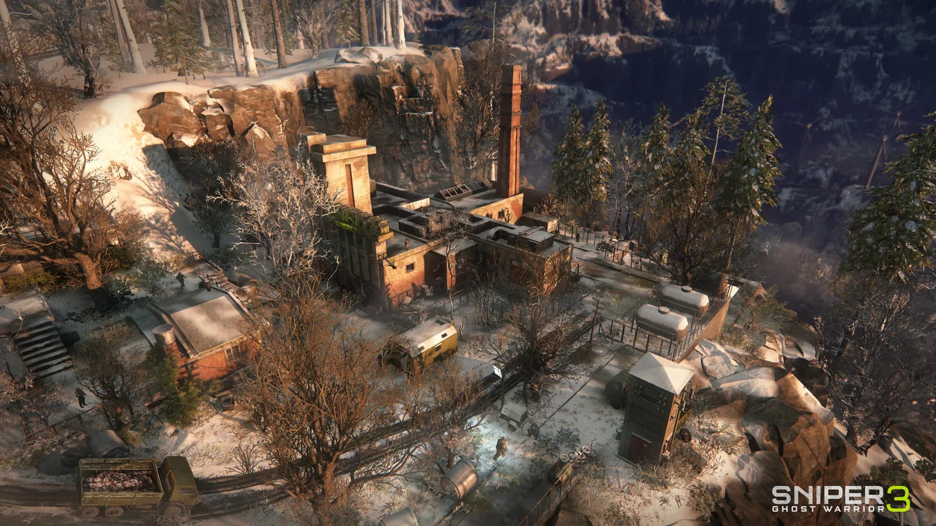 Sniper Ghost Warrior 3 görsel 14