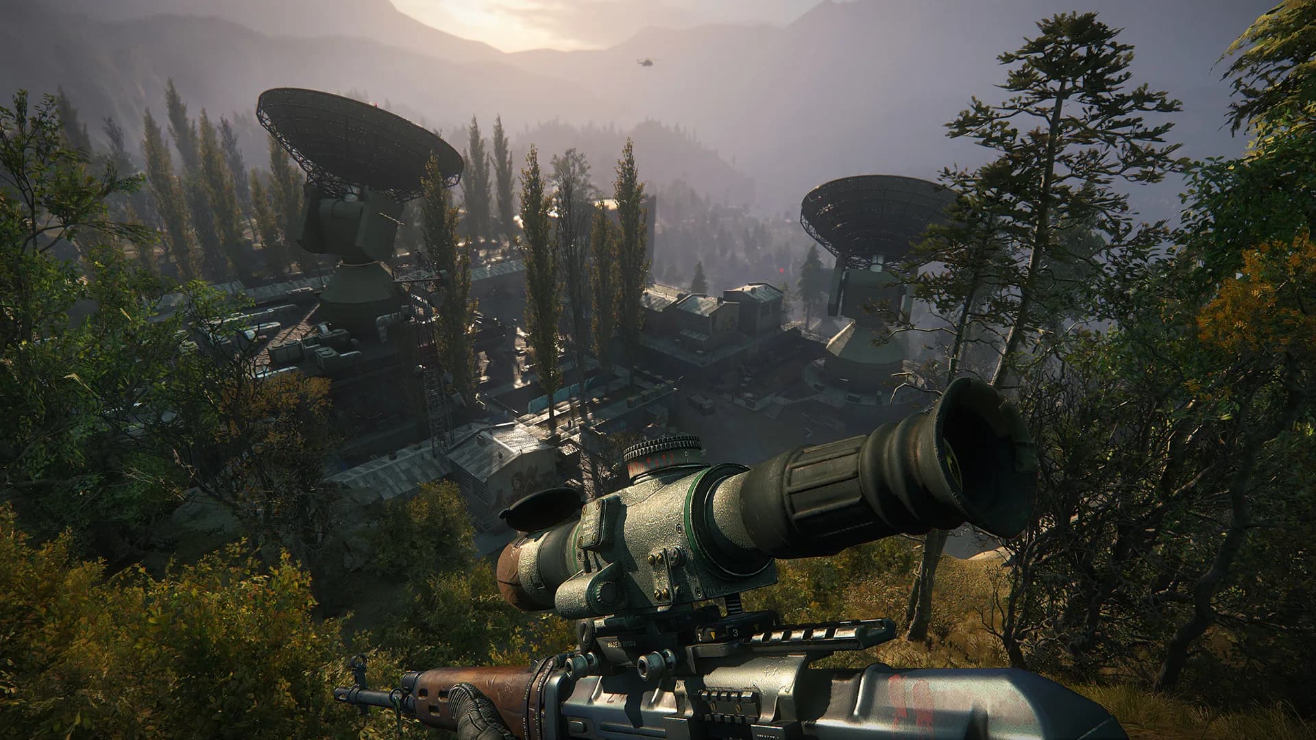 Sniper Ghost Warrior 3 görsel 4