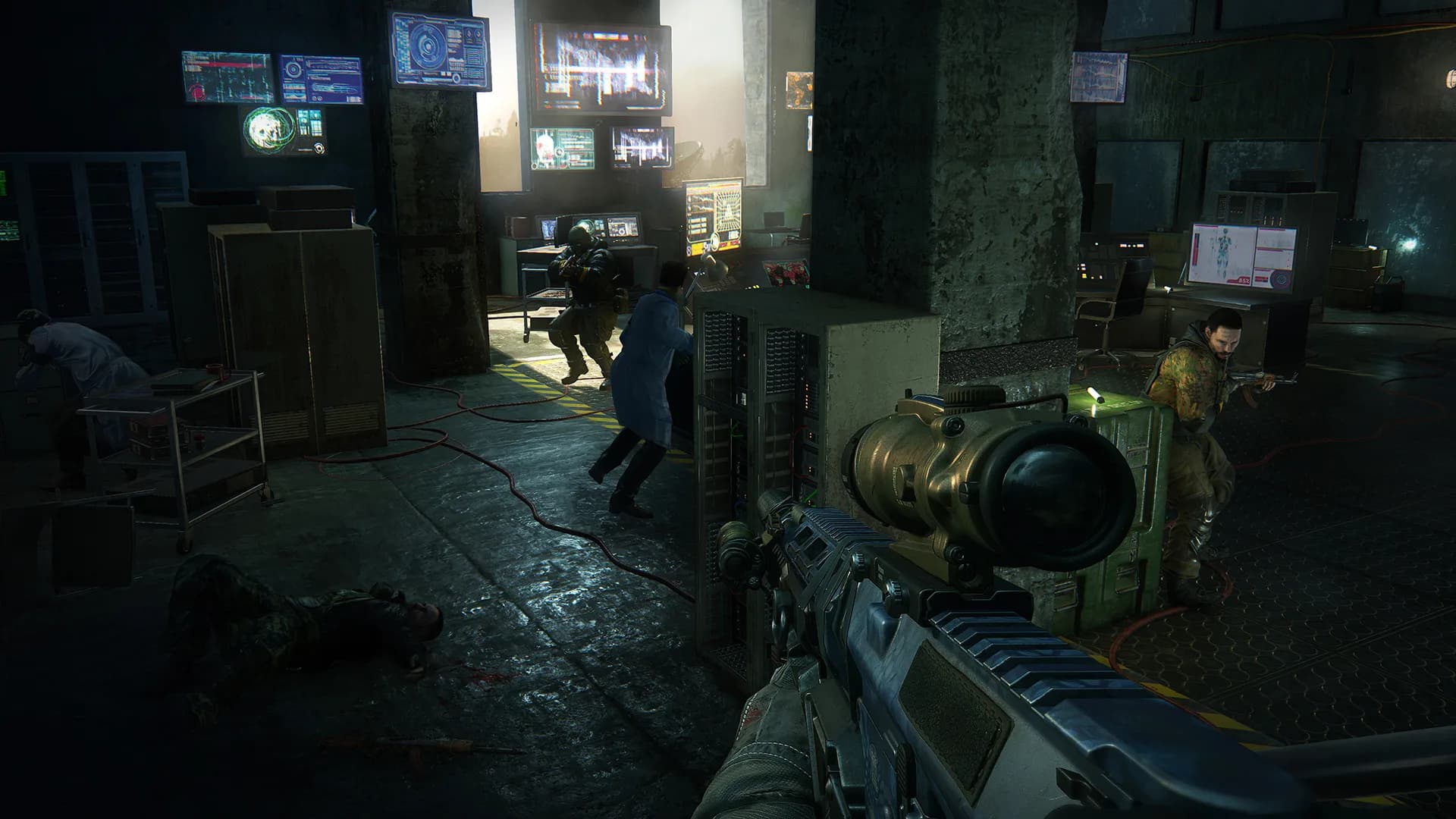 Sniper Ghost Warrior 3 görsel 6