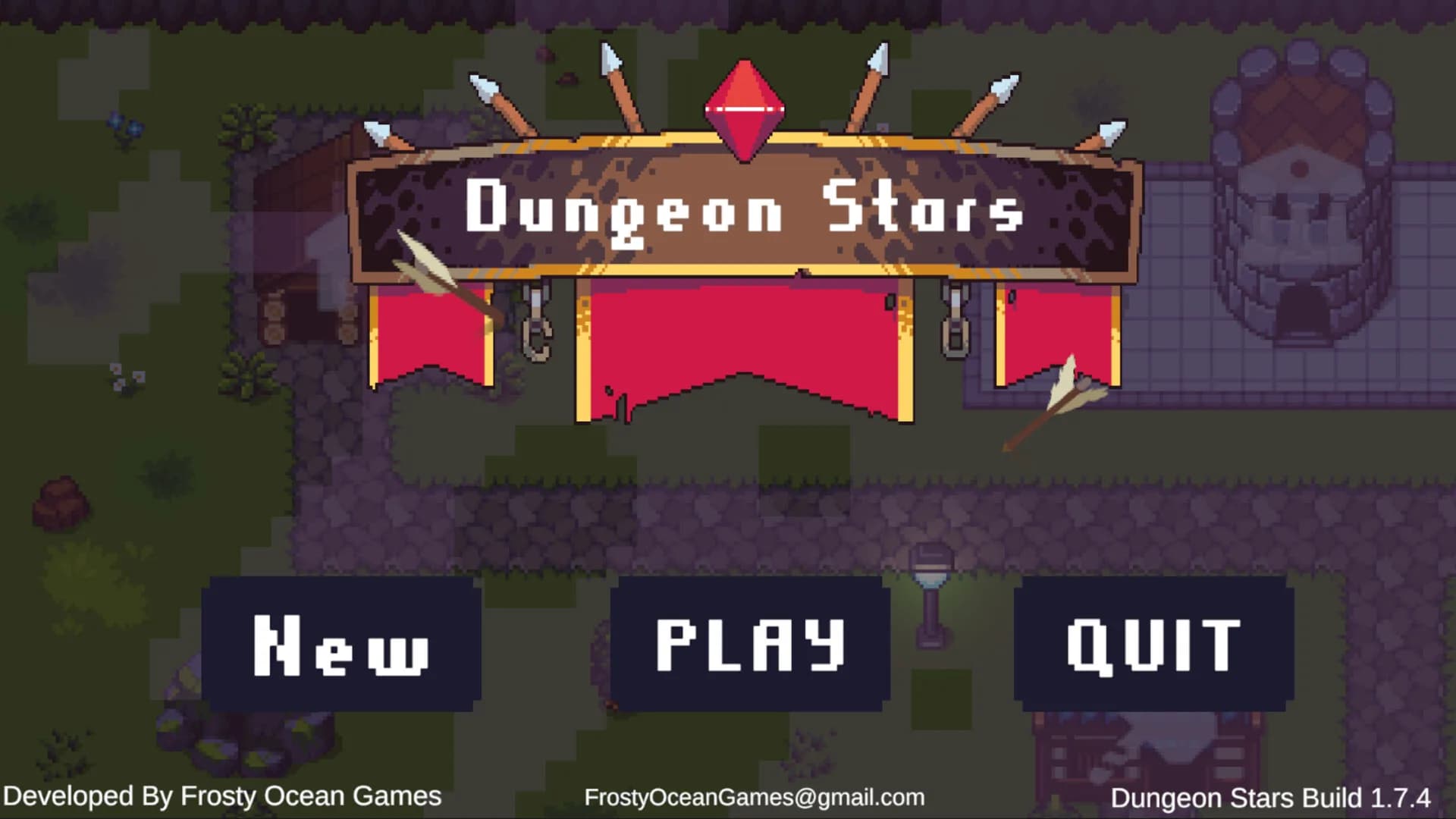 Dungeon Star görsel 2