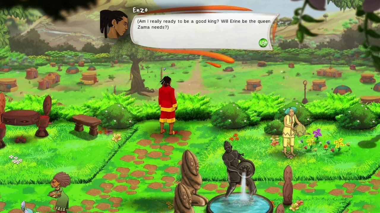 Aurion: Legacy of the Kori-Odan görsel 2