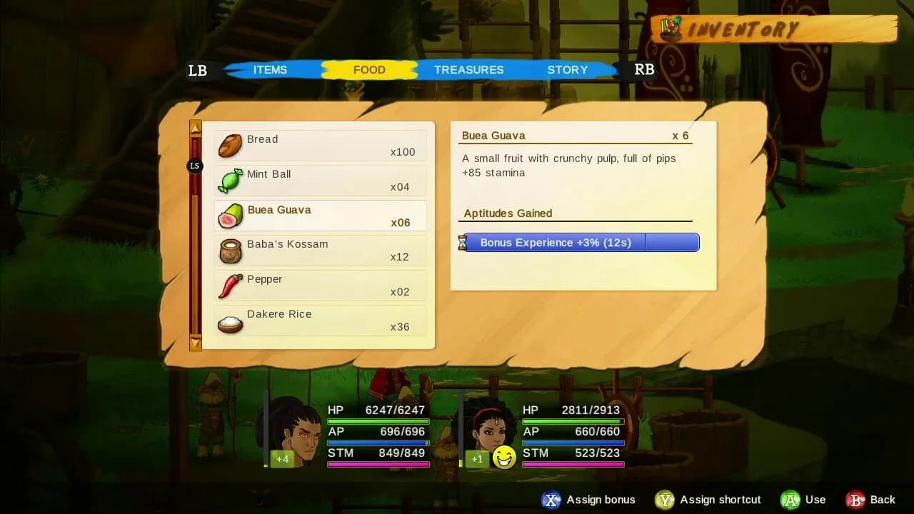 Aurion: Legacy of the Kori-Odan görsel 13