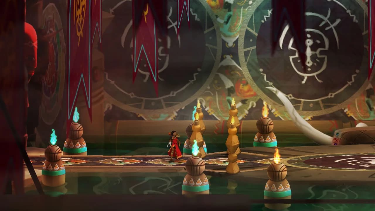 Aurion: Legacy of the Kori-Odan görsel 14