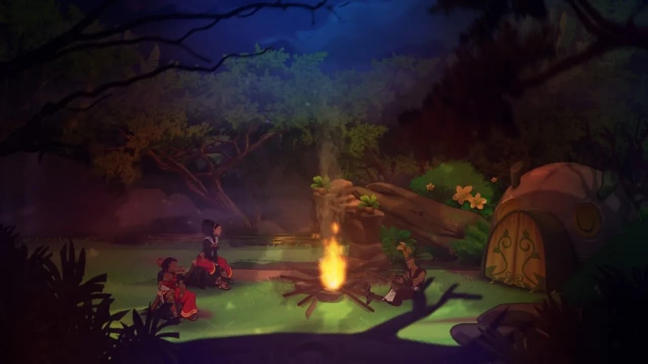 Aurion: Legacy of the Kori-Odan görsel 16