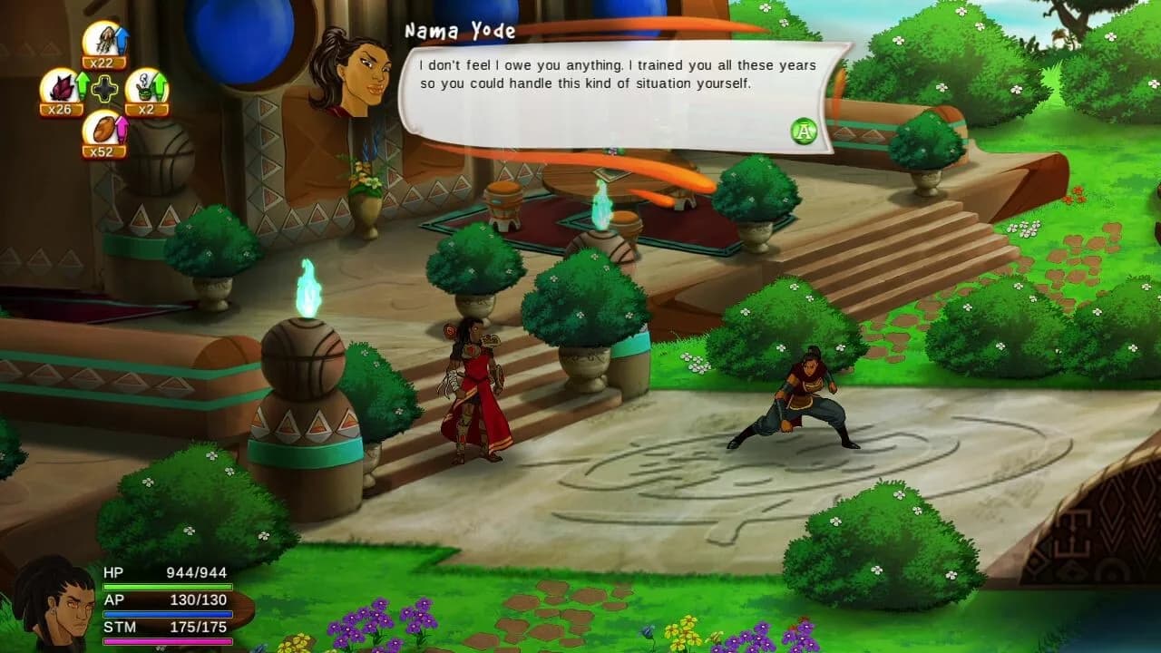 Aurion: Legacy of the Kori-Odan görsel 4