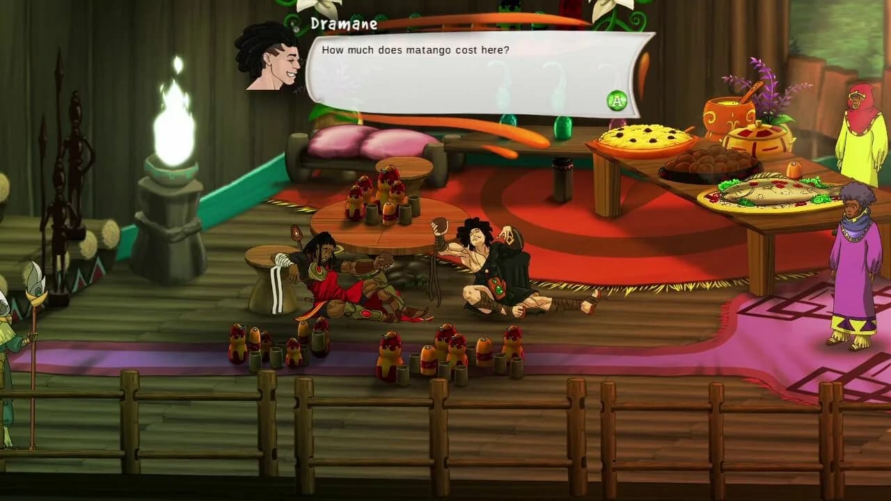 Aurion: Legacy of the Kori-Odan görsel 5