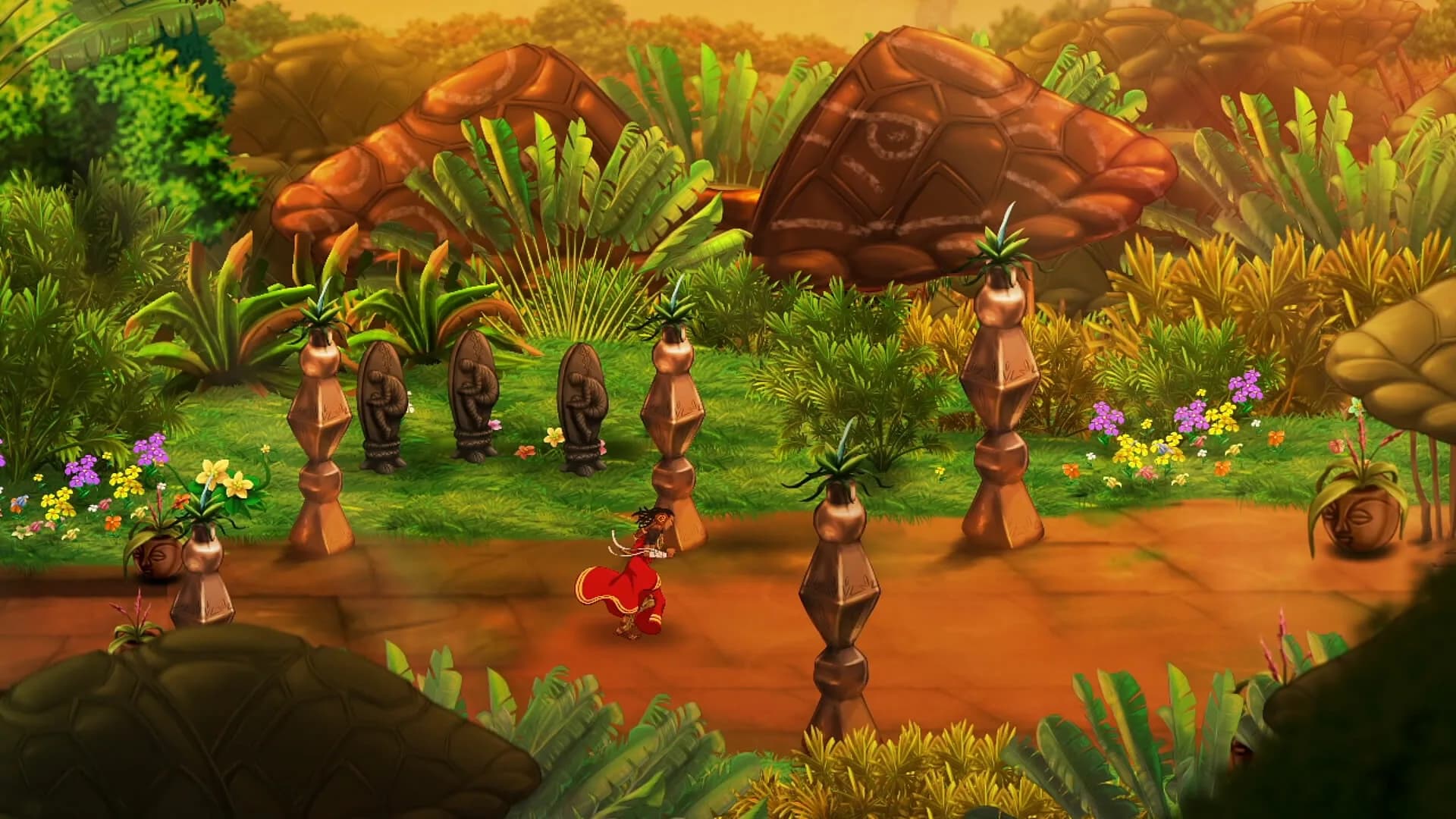 Aurion: Legacy of the Kori-Odan görsel 7