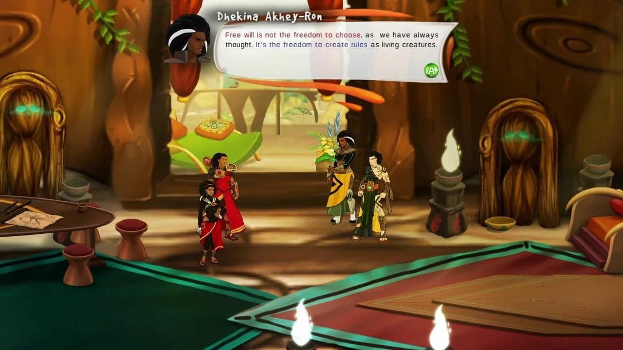 Aurion: Legacy of the Kori-Odan görsel 8