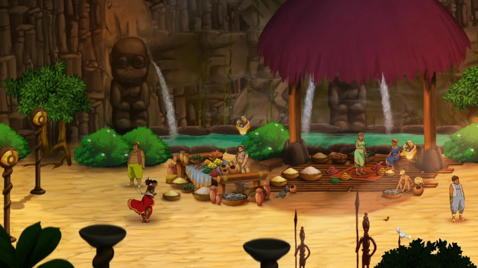 Aurion: Legacy of the Kori-Odan görsel 9