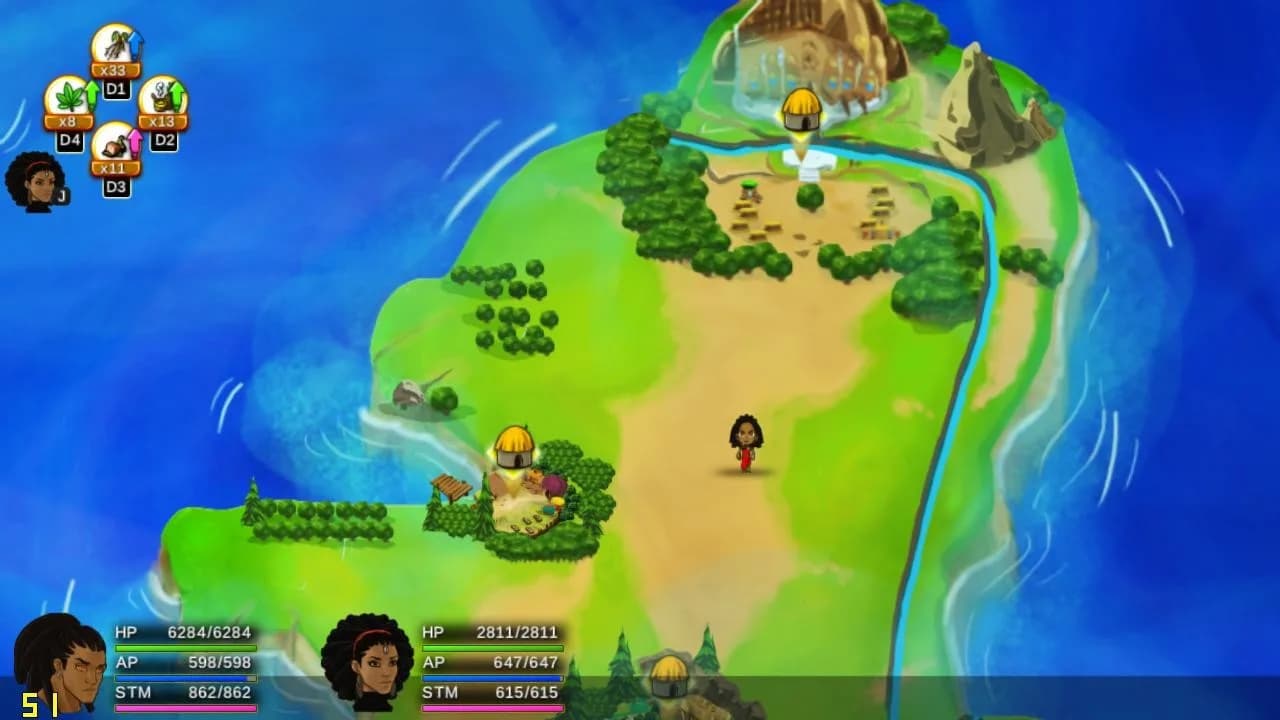 Aurion: Legacy of the Kori-Odan görsel 10
