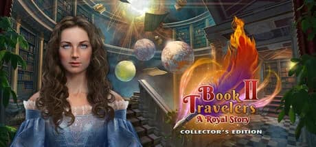 Book Travelers II: A Royal Story Collector's Edition görsel 1