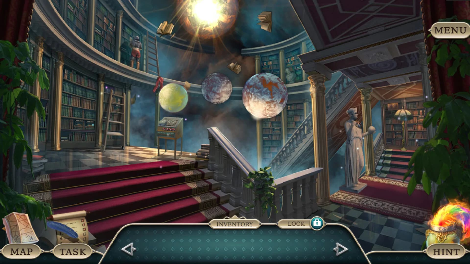 Book Travelers II: A Royal Story Collector's Edition görsel 4