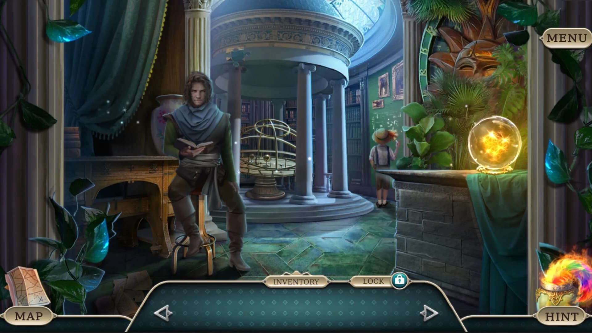 Book Travelers II: A Royal Story Collector's Edition görsel 6