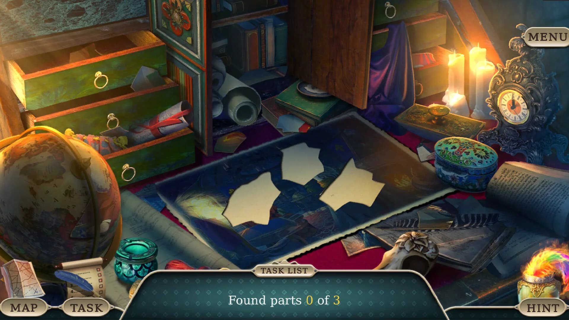 Book Travelers II: A Royal Story Collector's Edition görsel 7