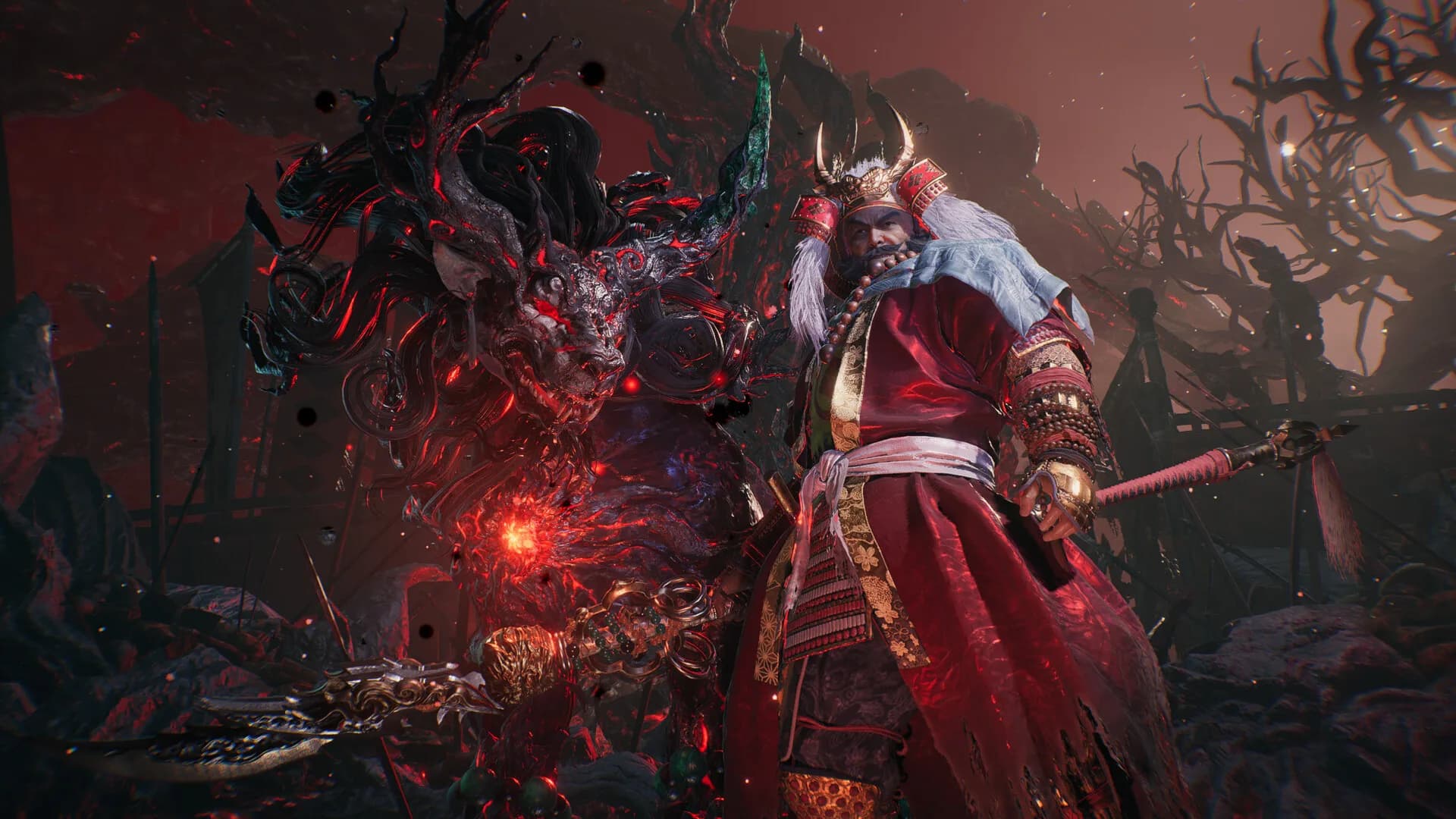 Nioh 3 görsel 3