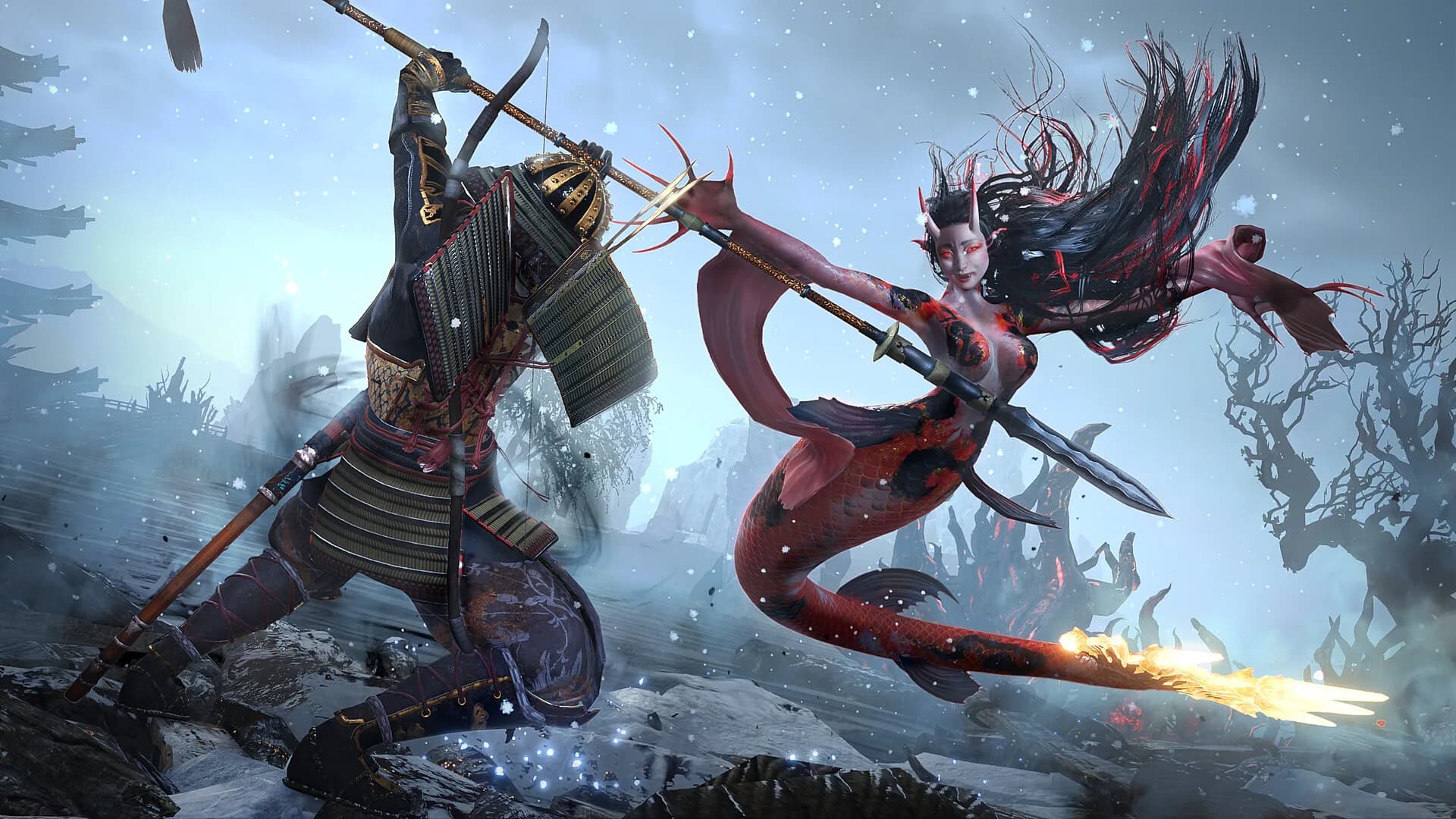 Nioh 3 görsel 7