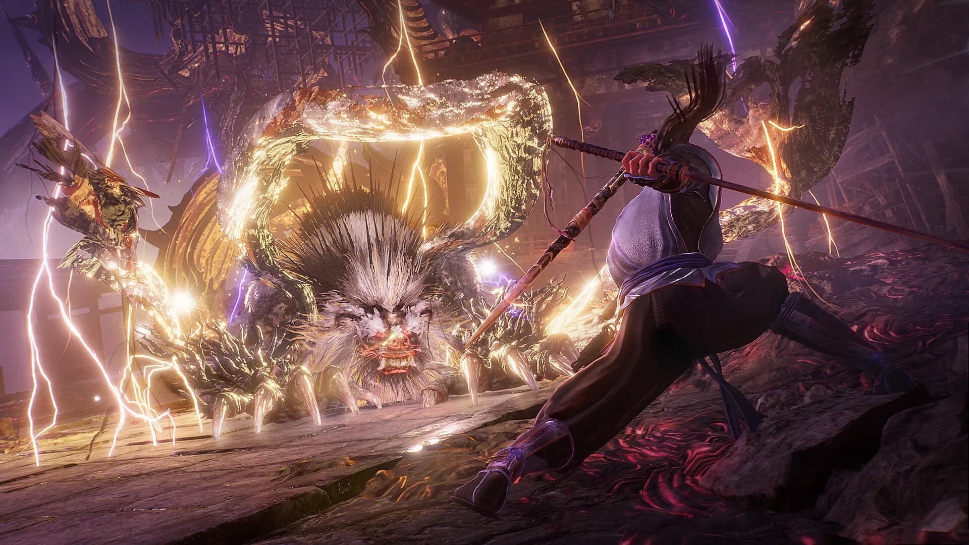 Nioh 3 görsel 8