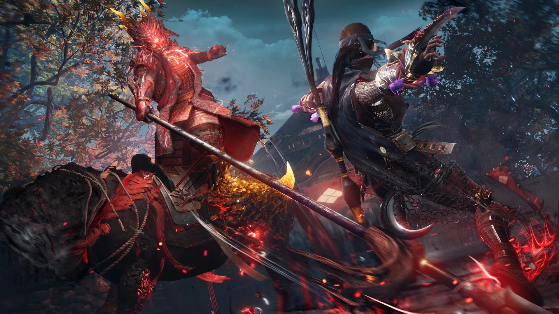 Nioh 3 görsel 9