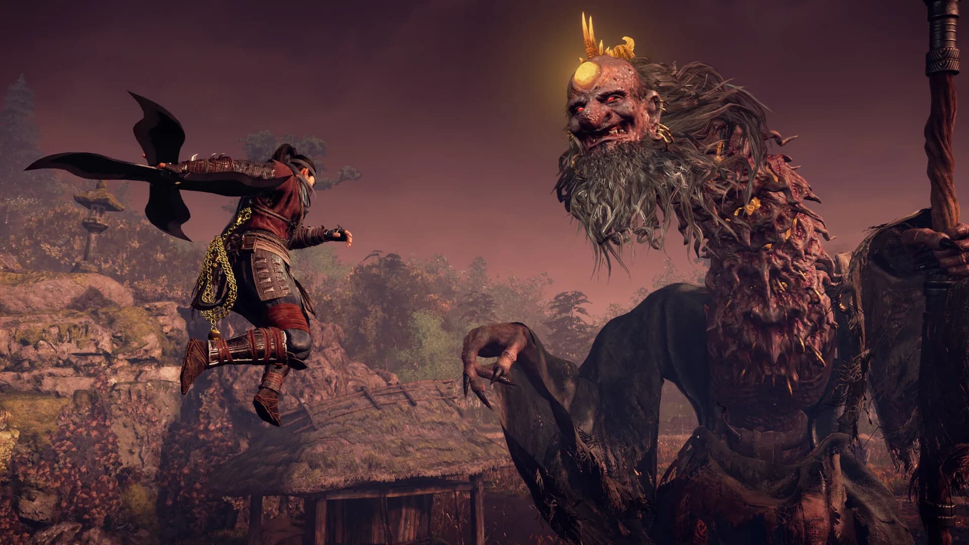 Nioh 3 görsel 11