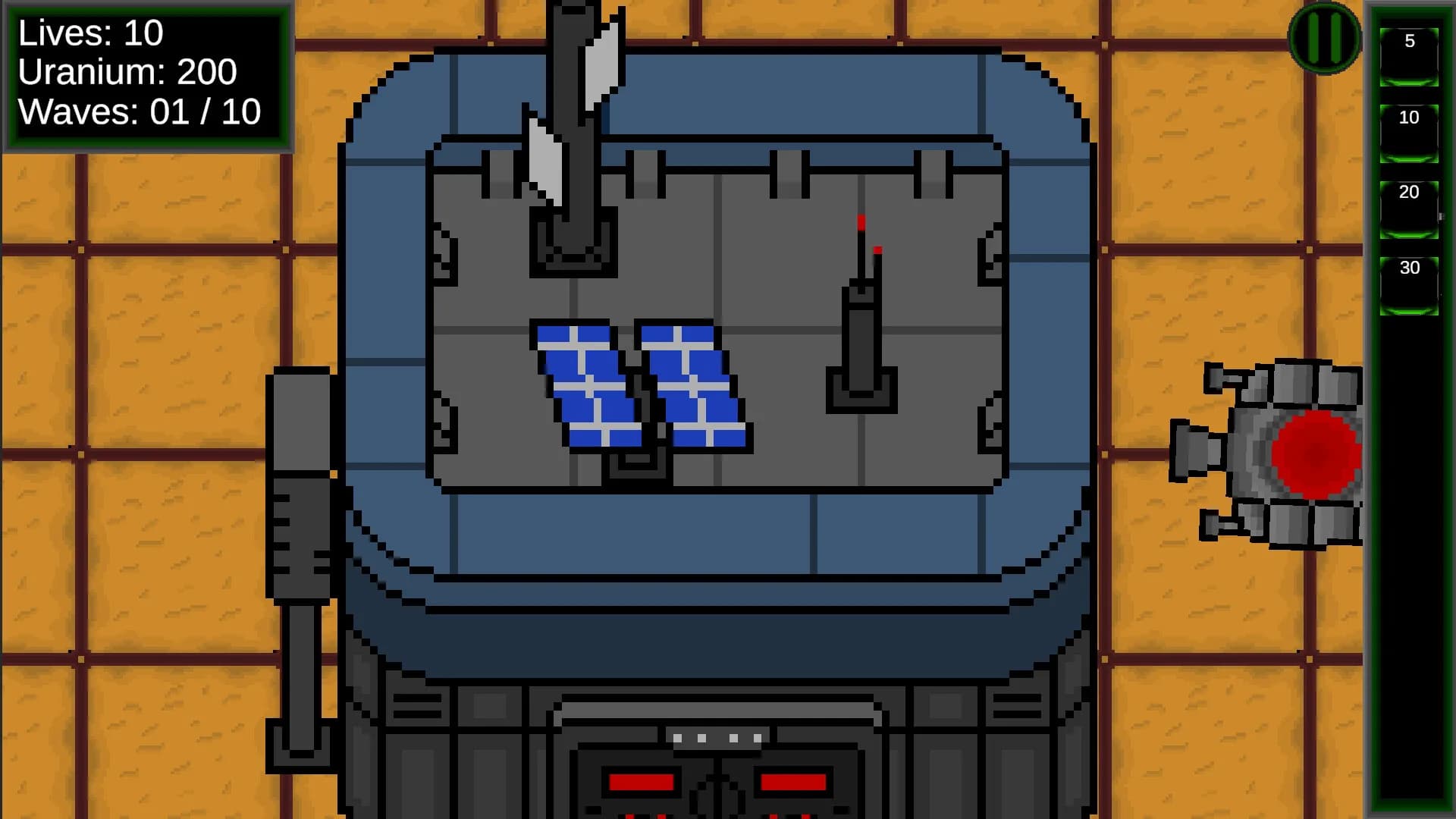 Operation: Surface Takeover görsel 2