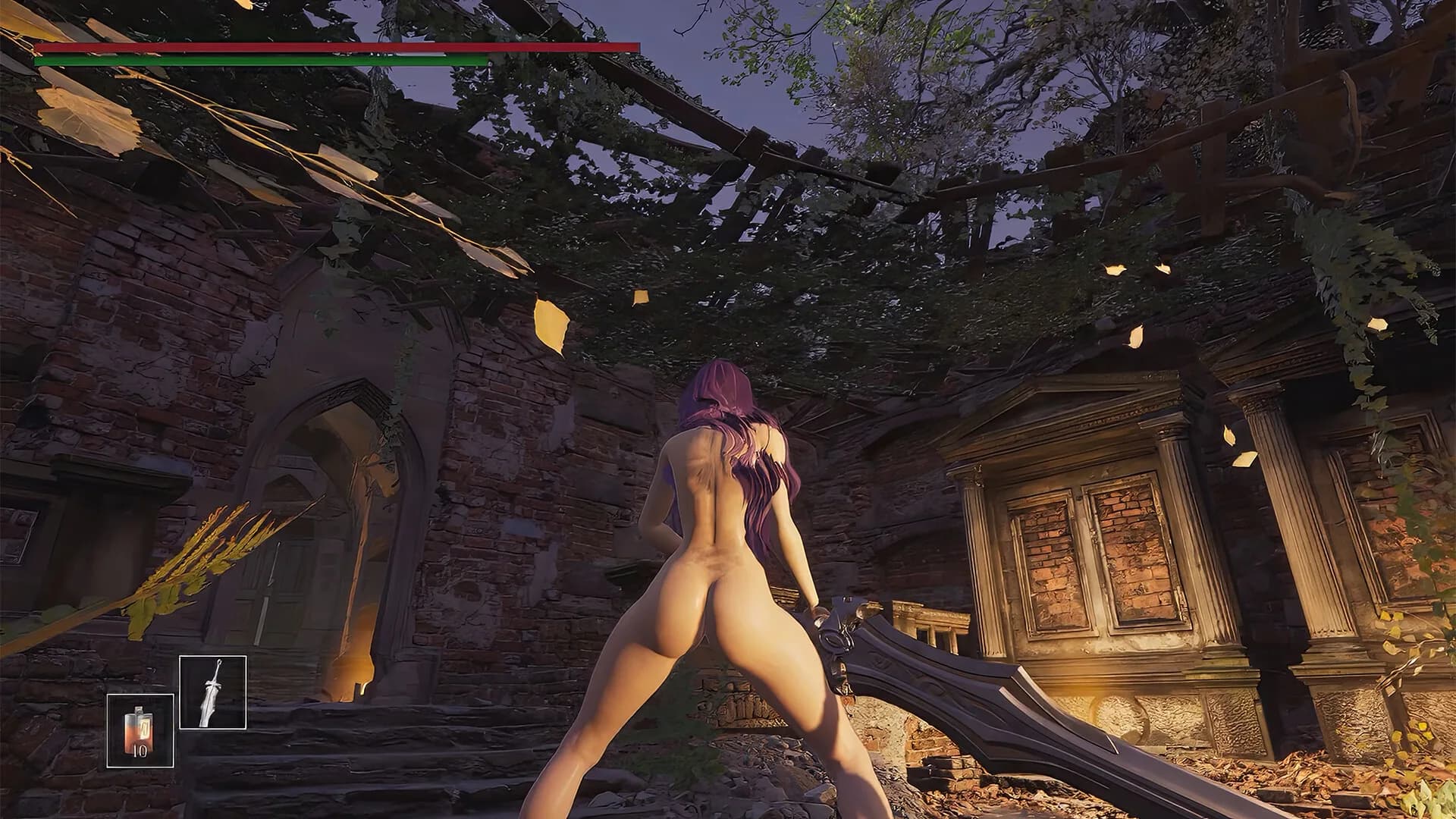 Anime Girls Fantasy Desire [UNCENSORED] görsel 5