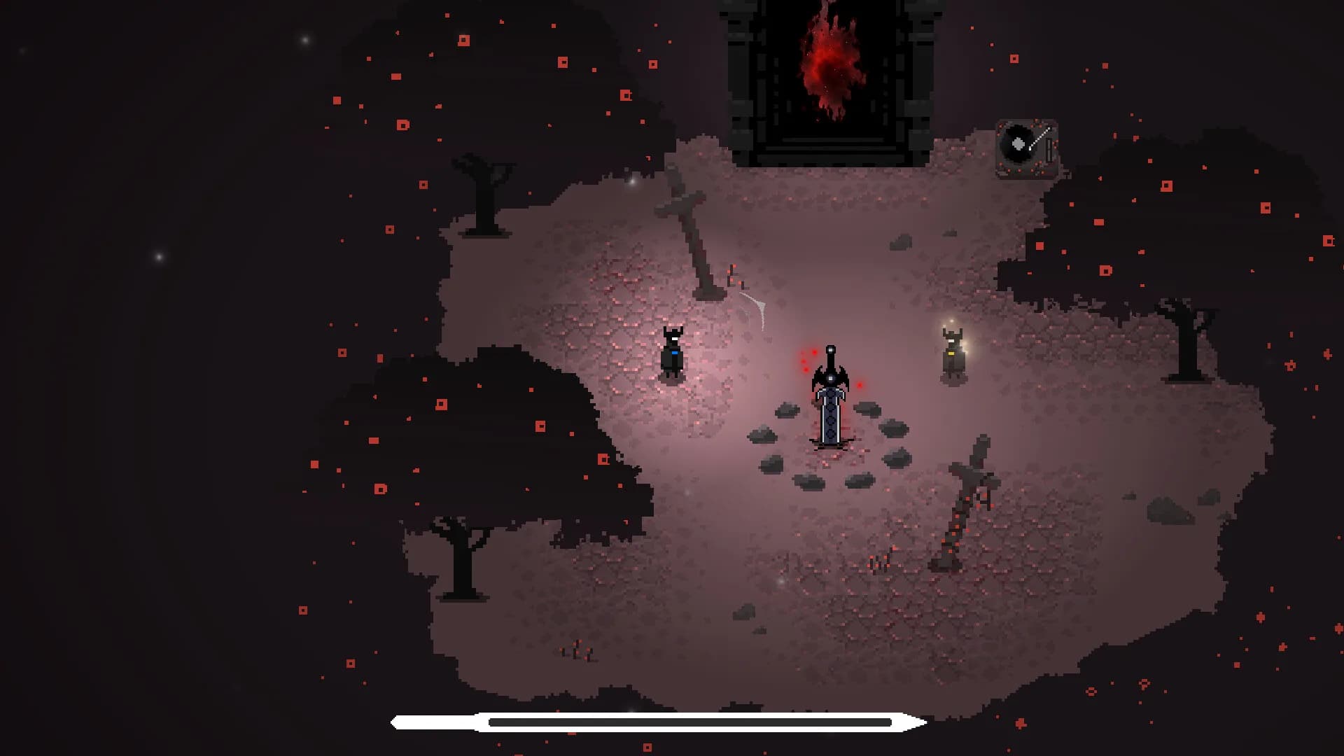 ABYSSAL BLADE görsel 2
