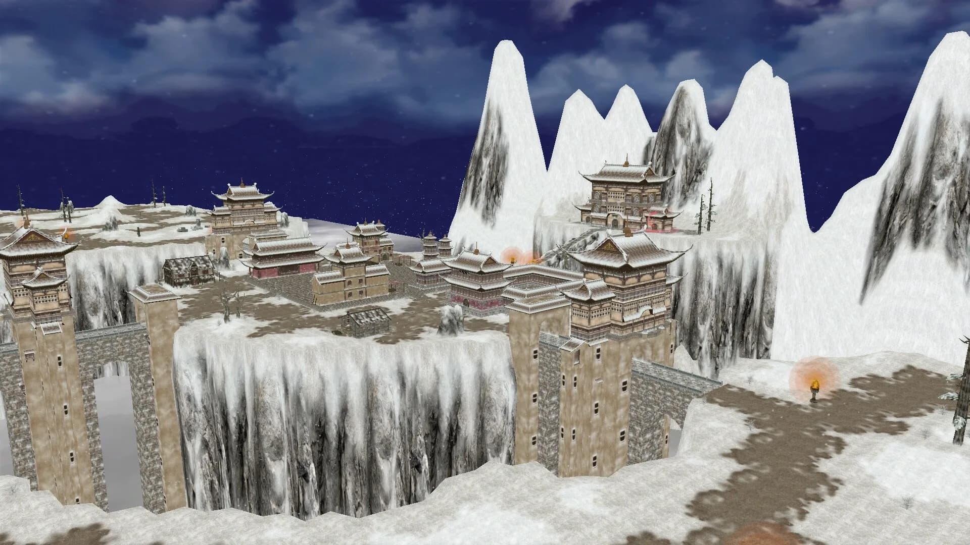 VSky-X MMORPG görsel 5