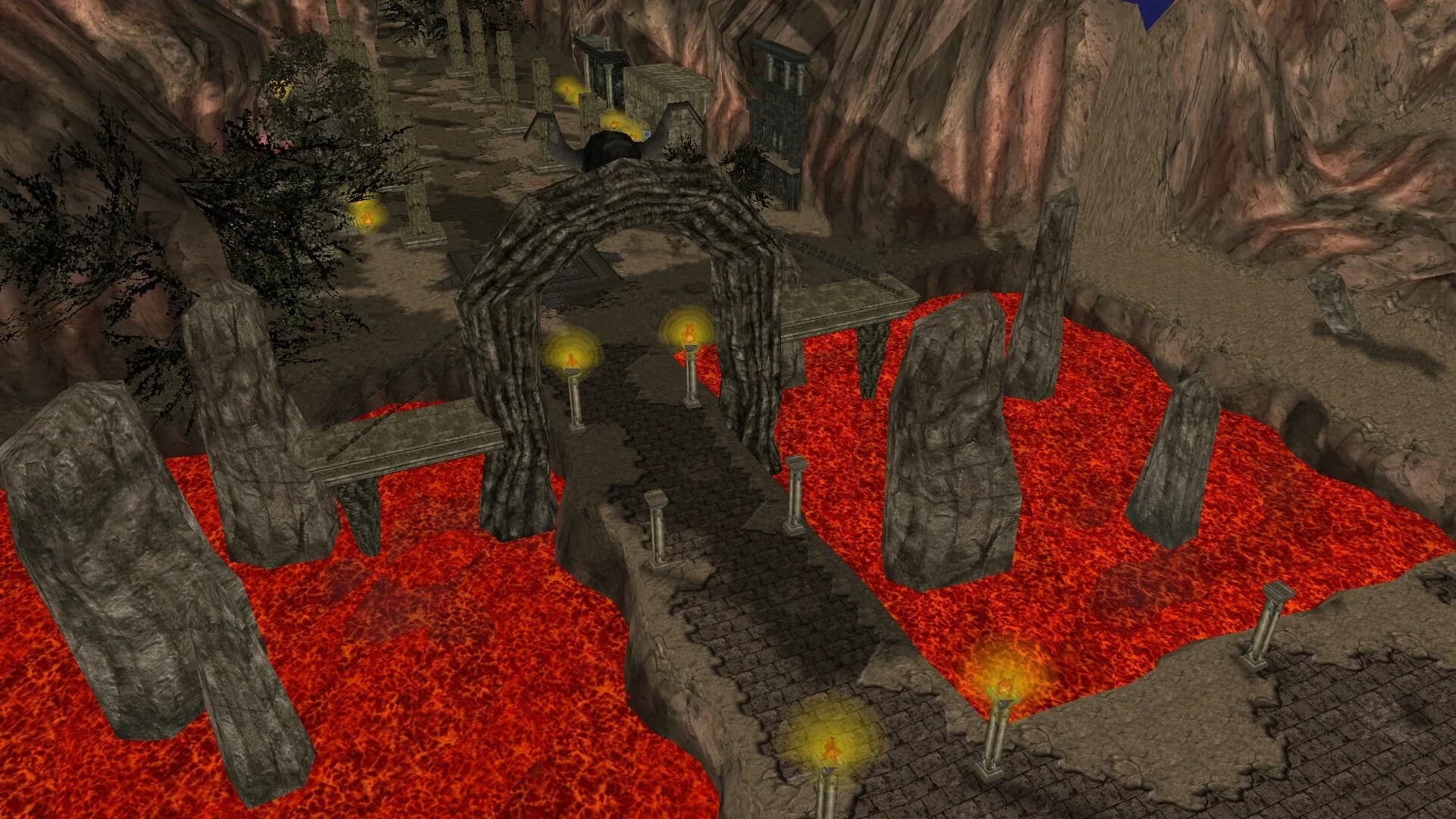 VSky-X MMORPG görsel 7