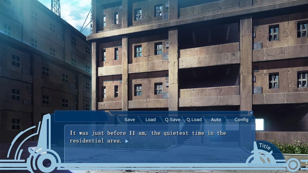 WORLD END ECONOMiCA episode.02 görsel 2
