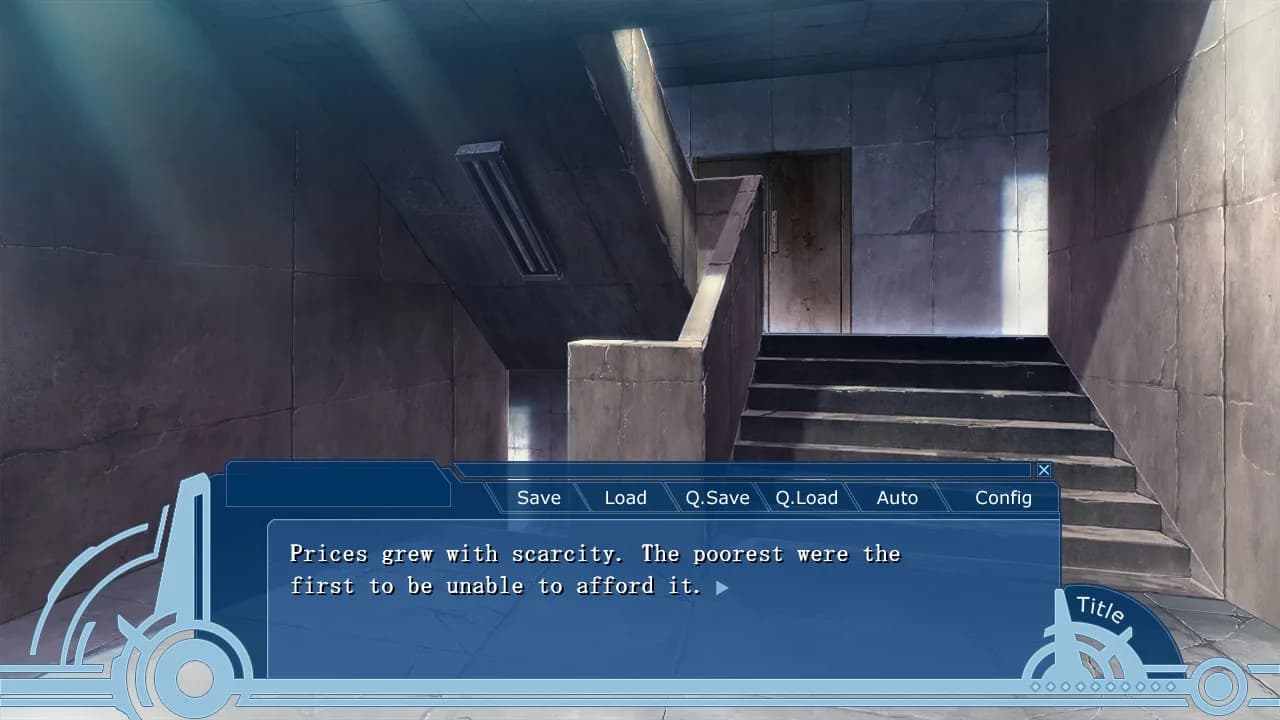 WORLD END ECONOMiCA episode.02 görsel 3