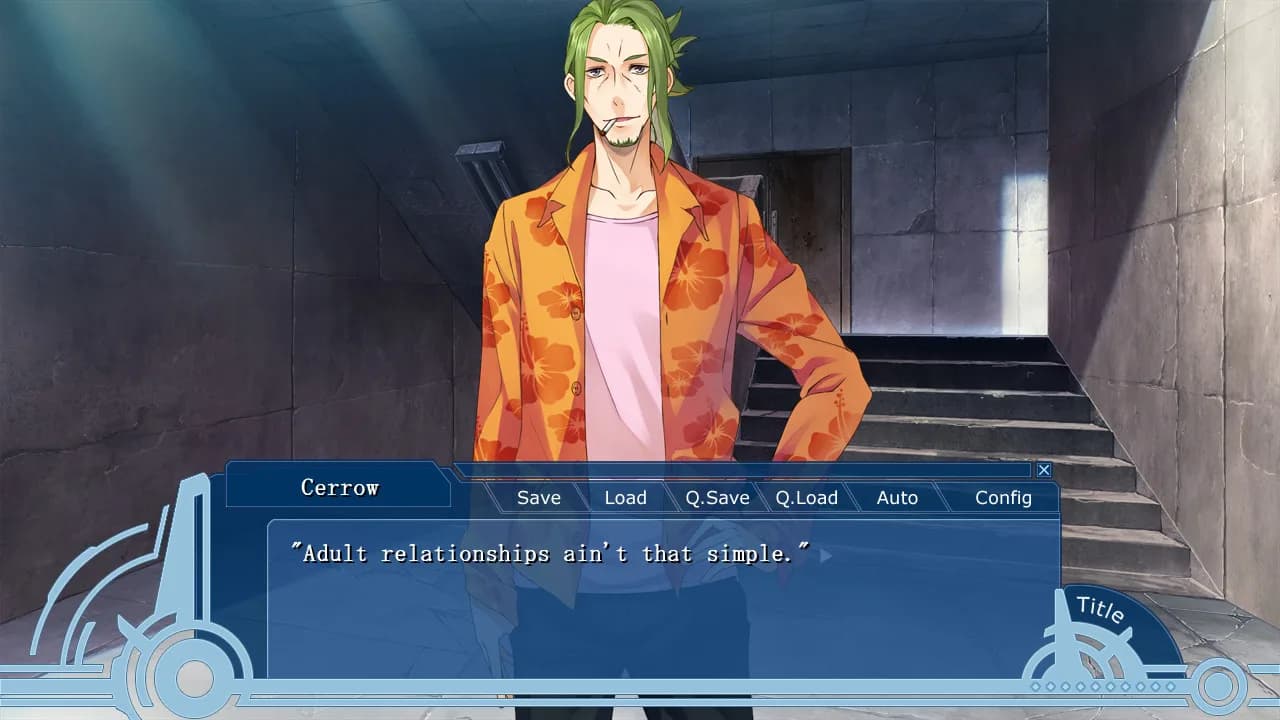 WORLD END ECONOMiCA episode.02 görsel 4