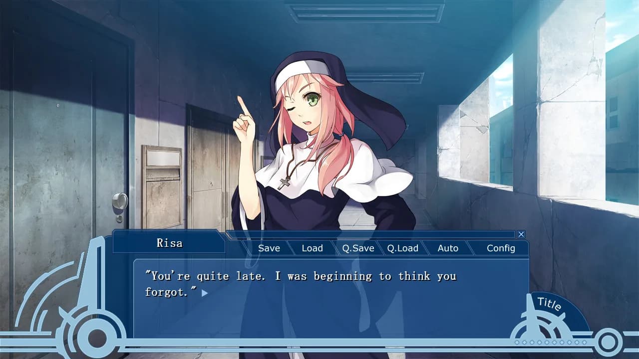 WORLD END ECONOMiCA episode.02 görsel 5