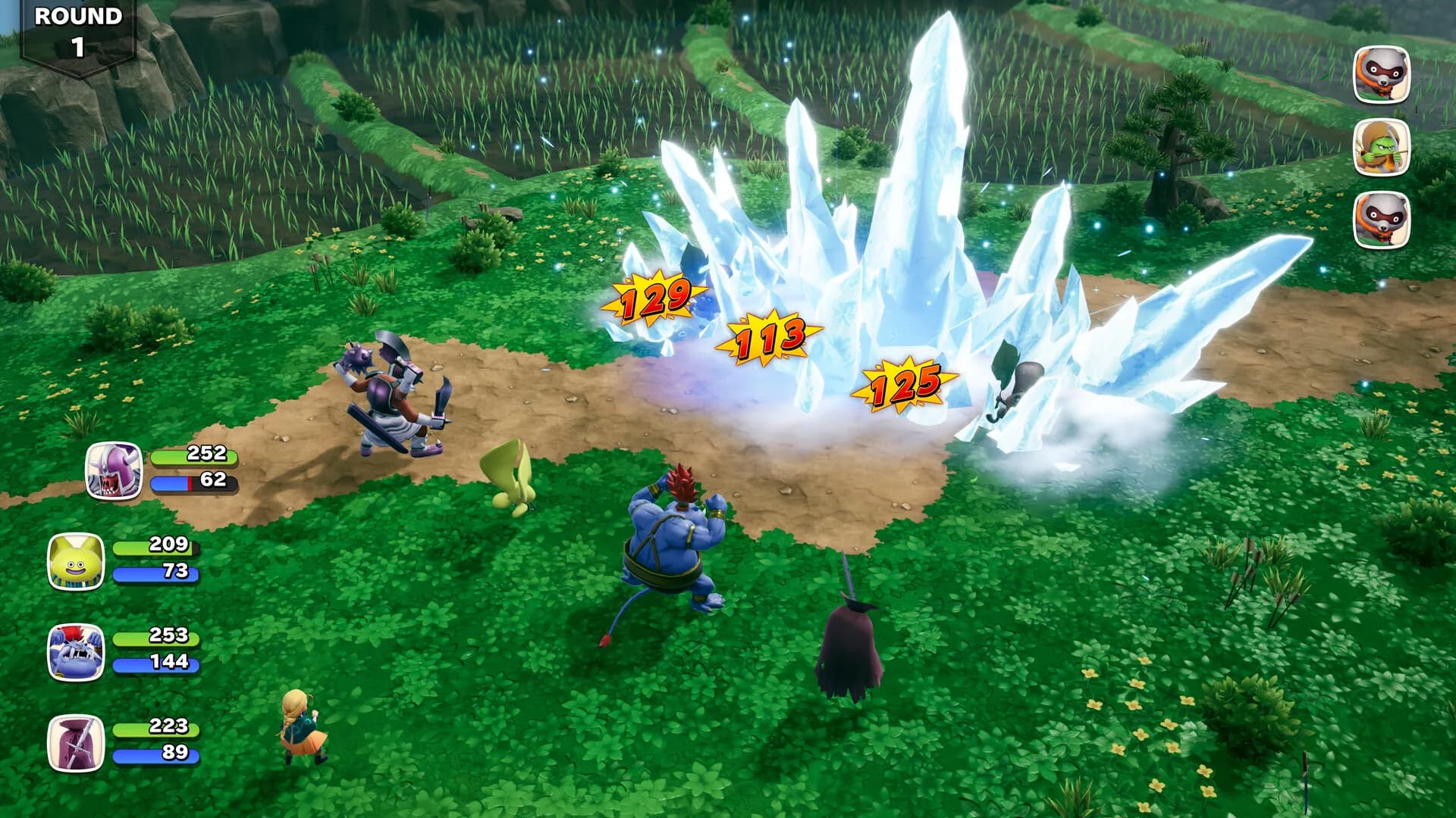 DRAGON QUEST MONSTERS: The Withered World görsel 4