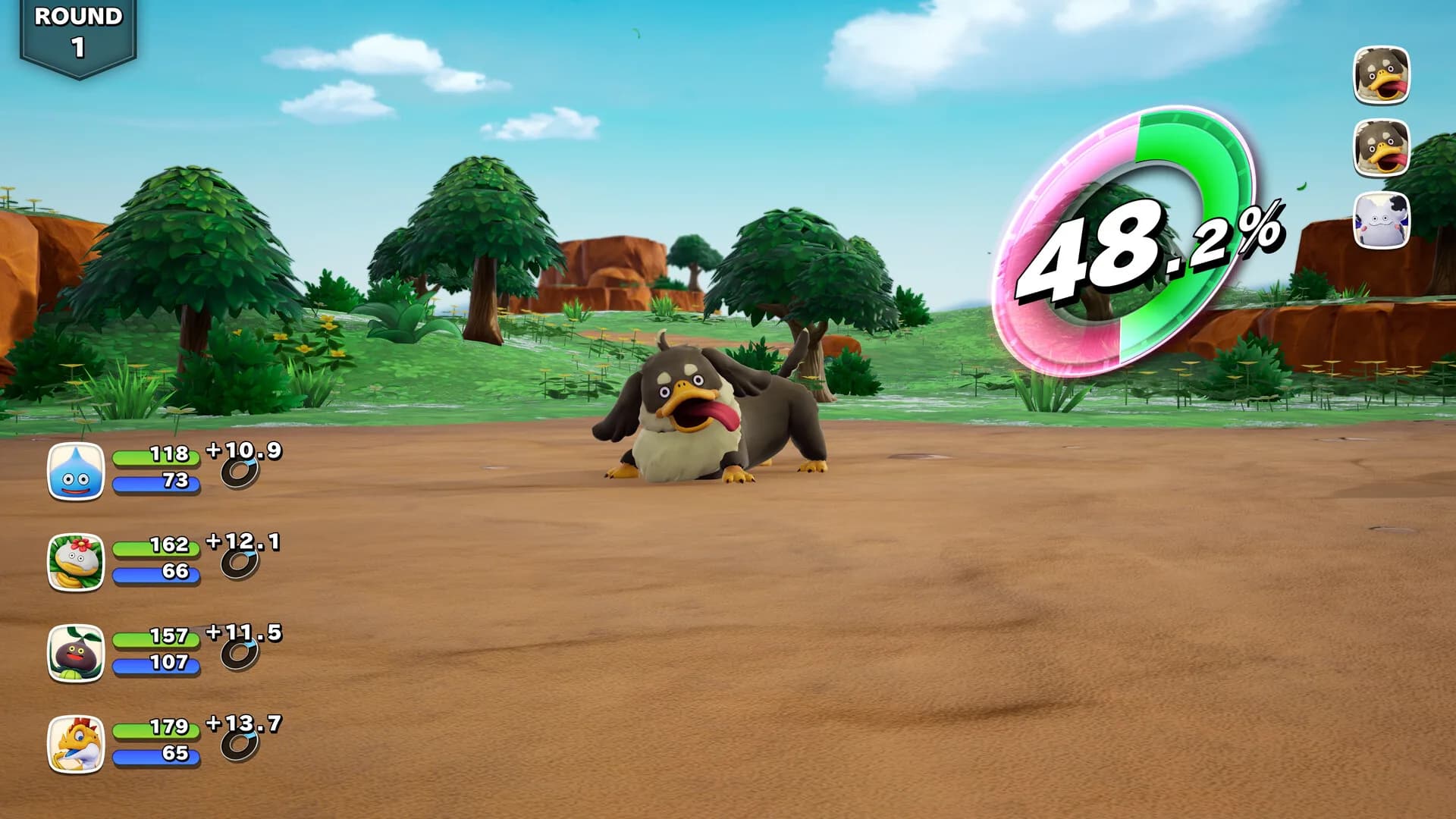 DRAGON QUEST MONSTERS: The Withered World görsel 6