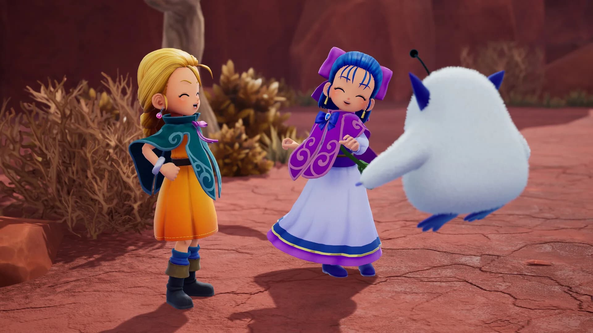 DRAGON QUEST MONSTERS: The Withered World görsel 7