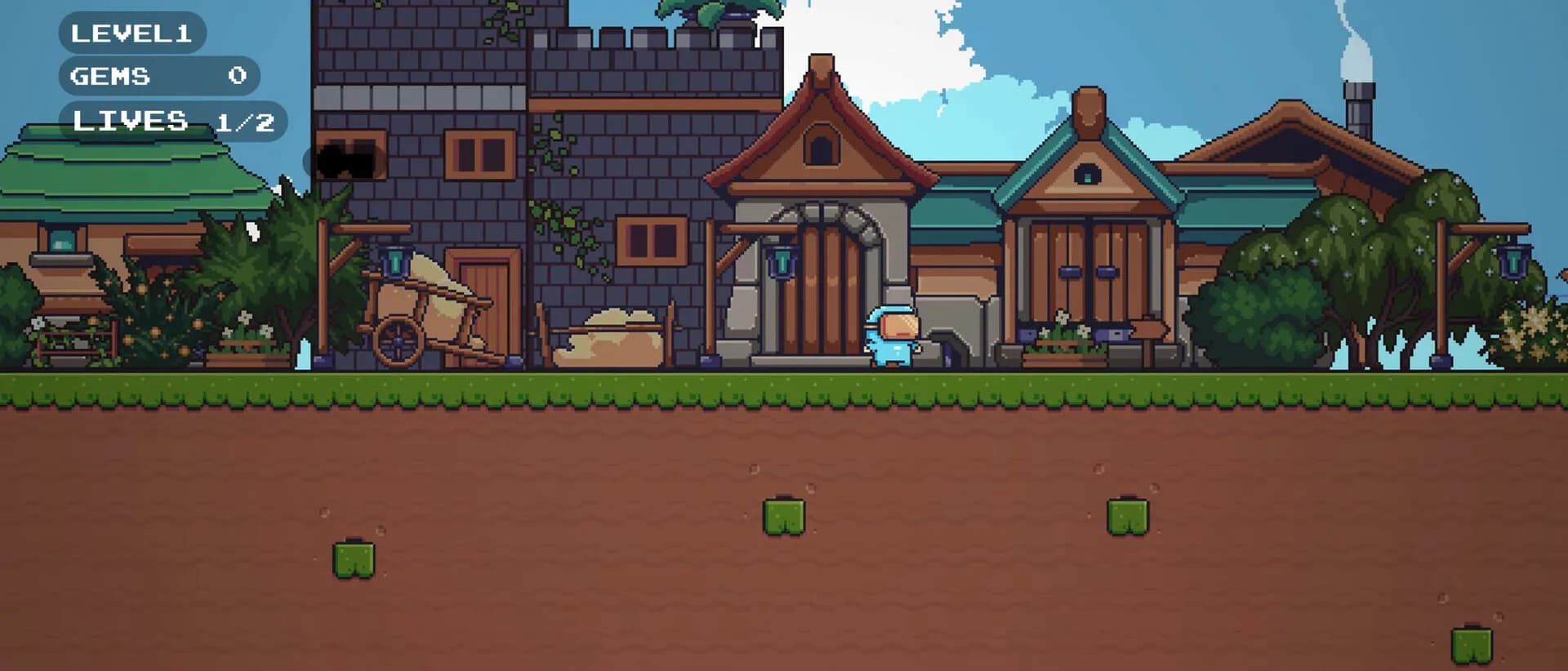 Walter's Adventure görsel 2