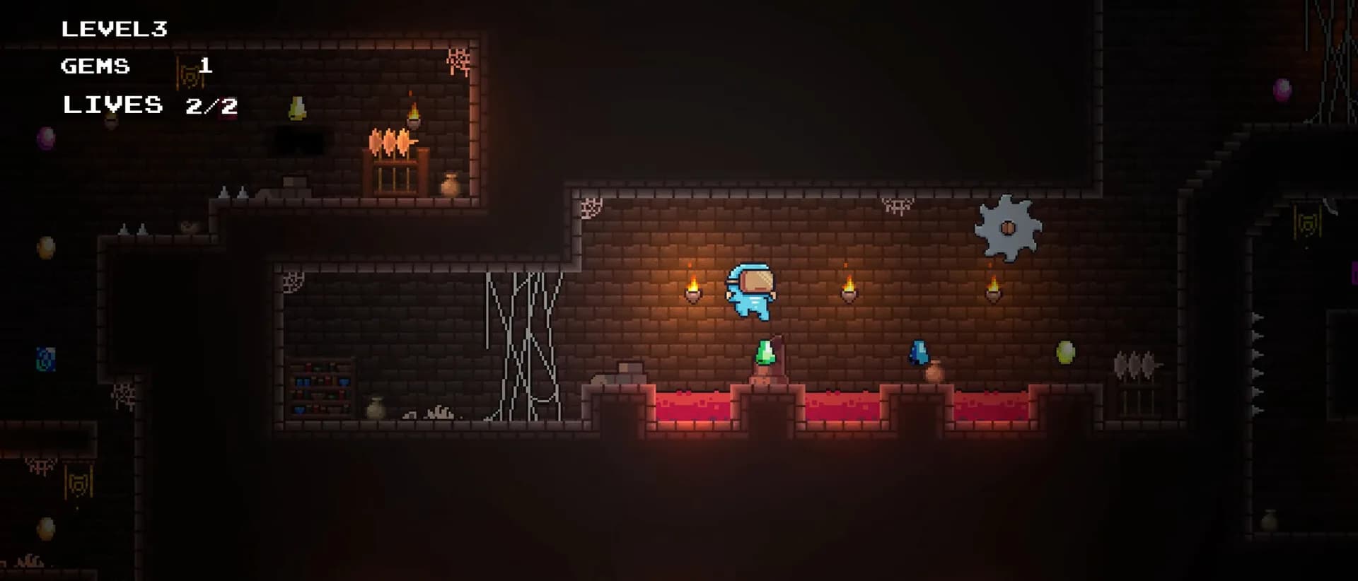Walter's Adventure görsel 10