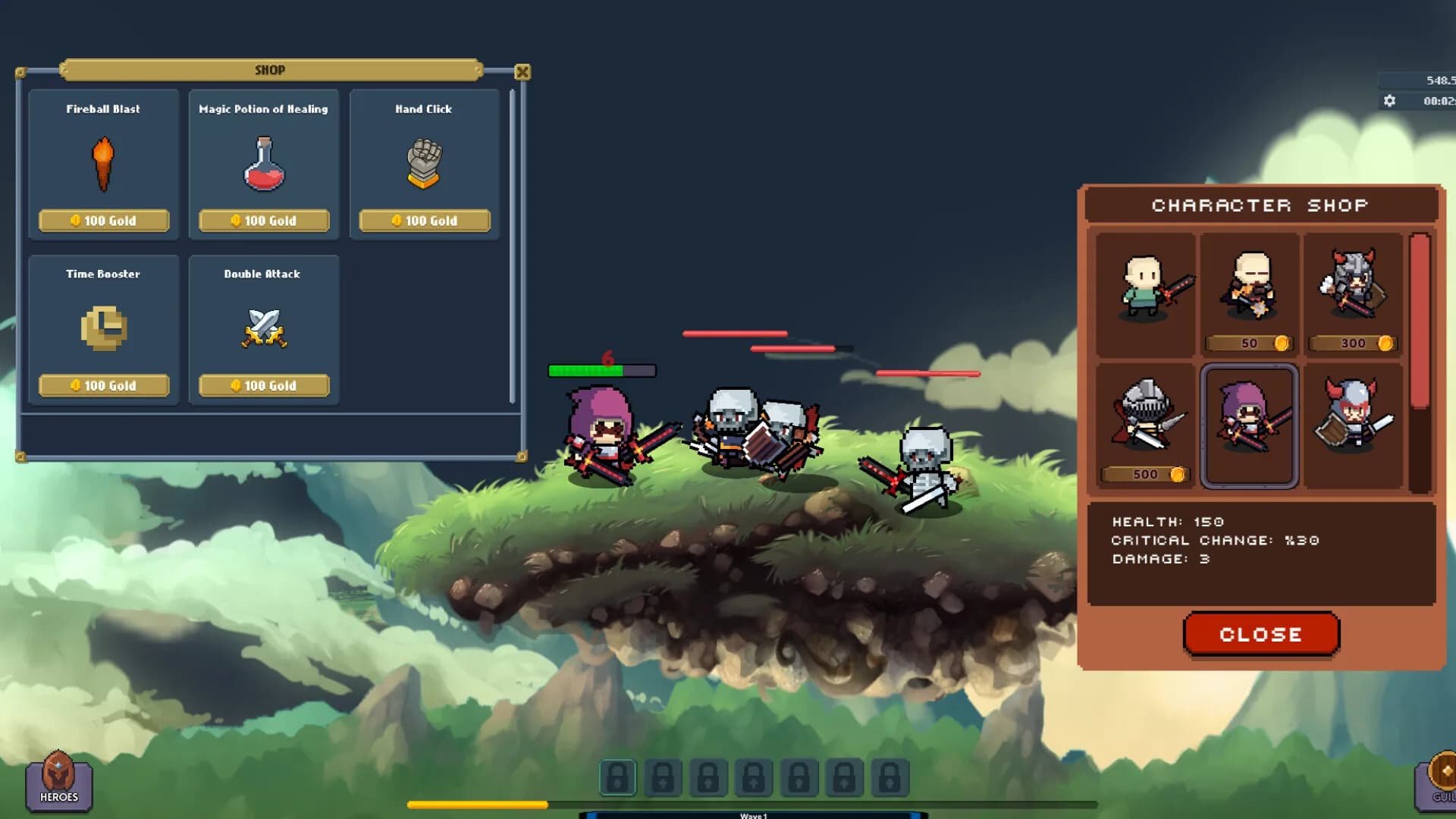 Widget Warriors görsel 3