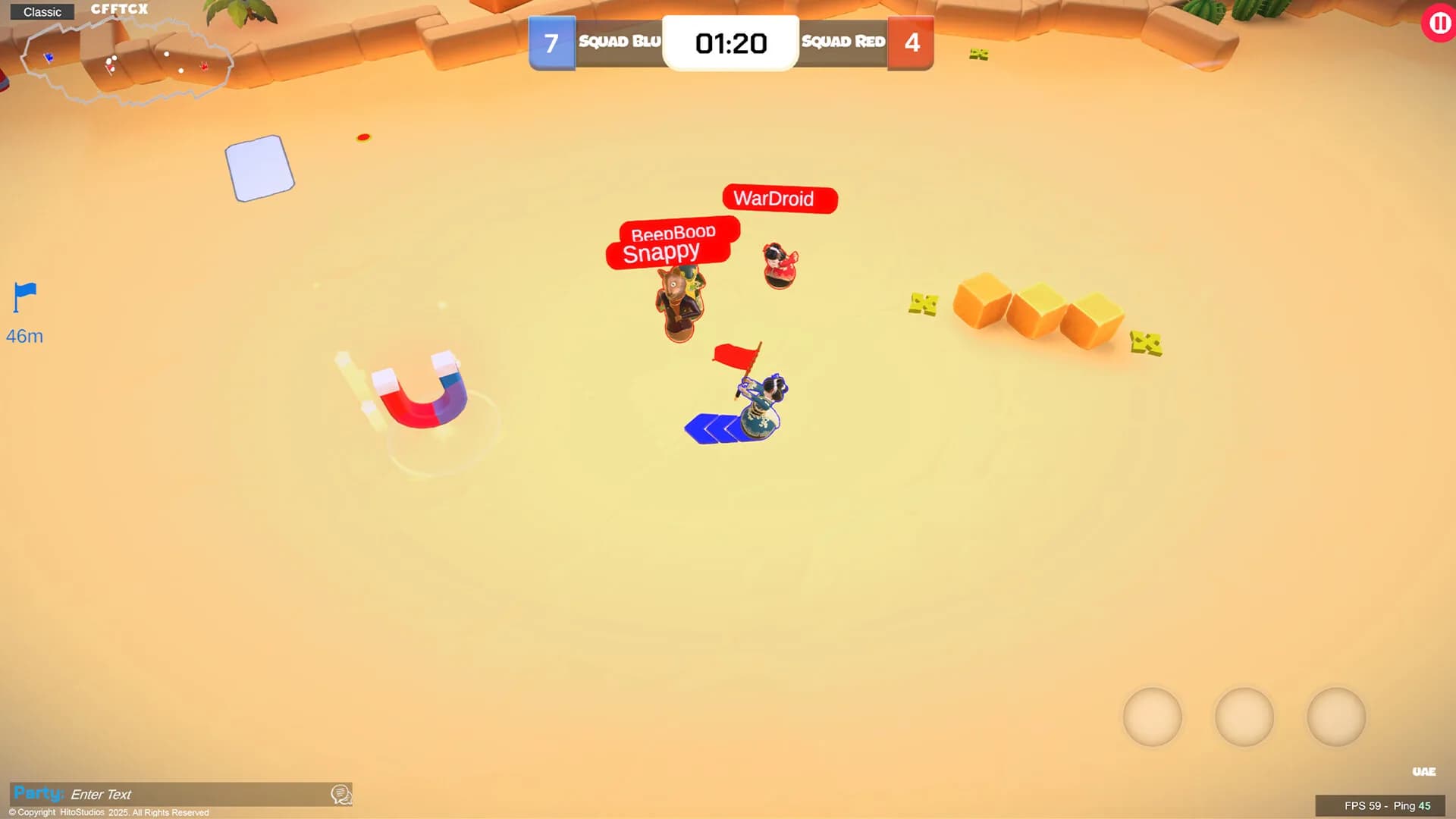 Wobble Wars görsel 13