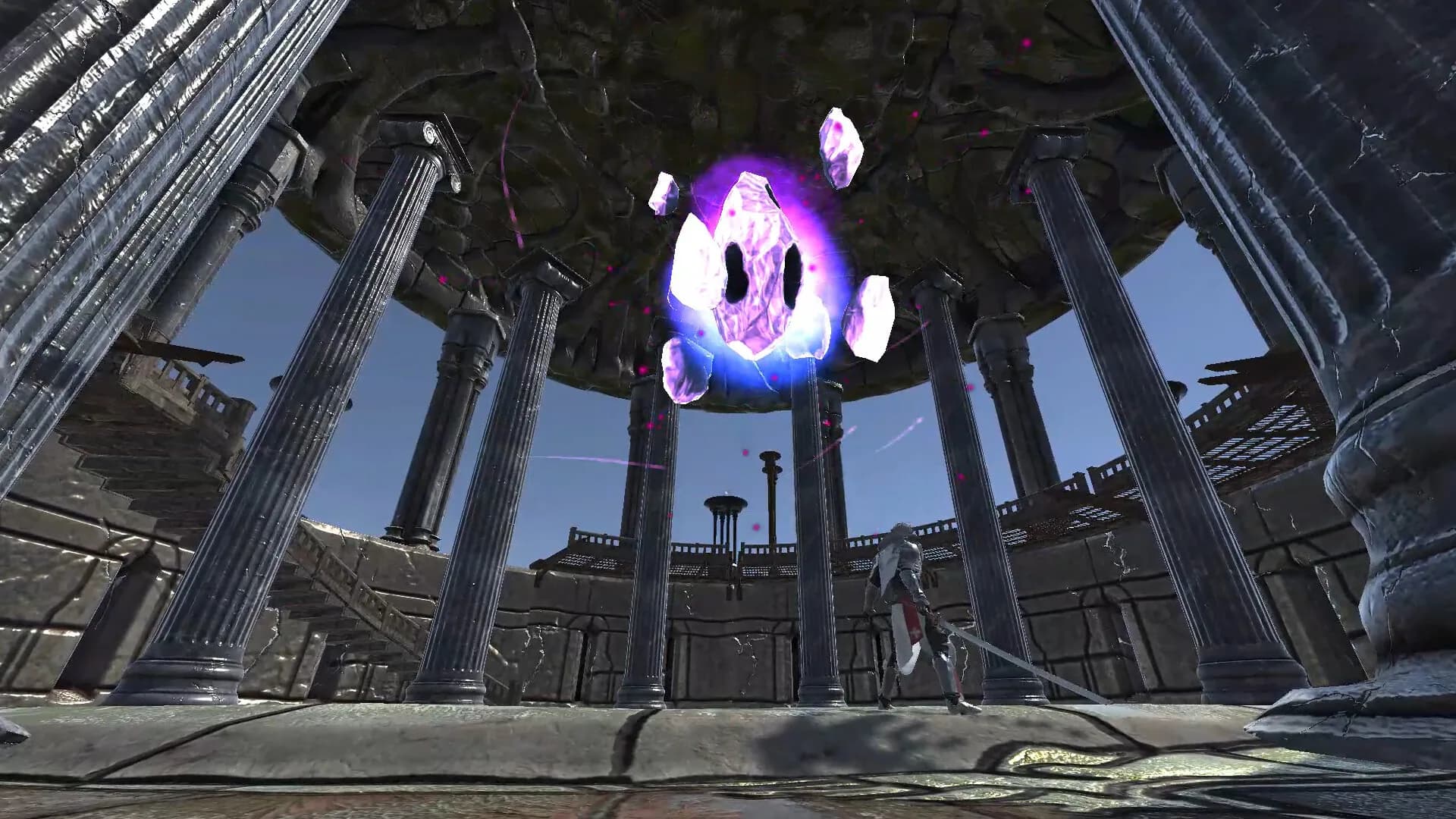 PARRY COUNTER görsel 2