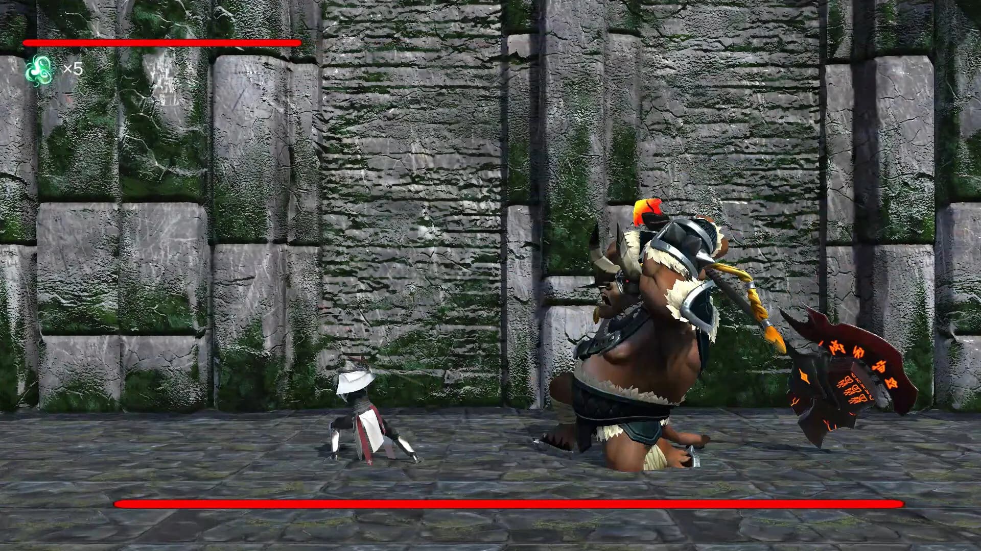 PARRY COUNTER görsel 3
