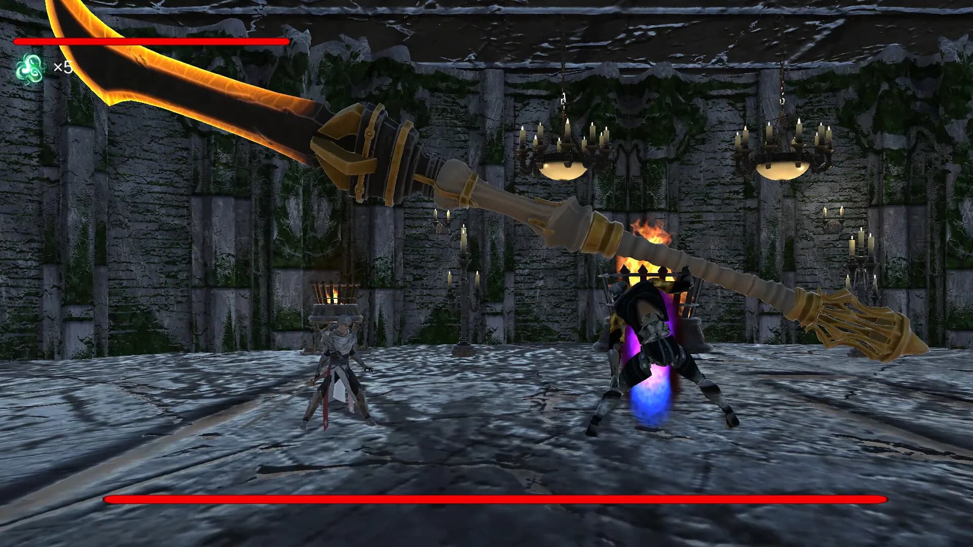 PARRY COUNTER görsel 4